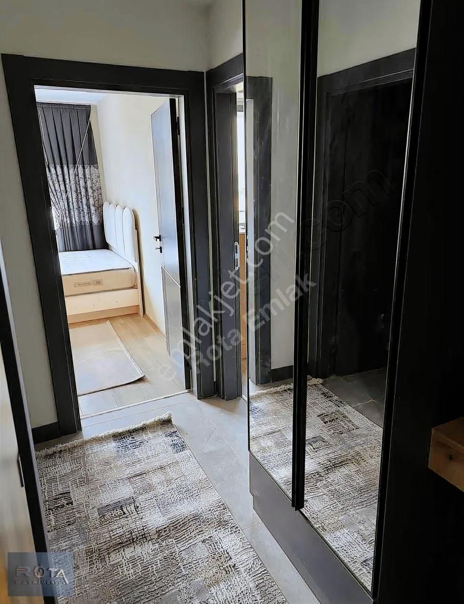 Rota Emlaktan 7/24güvenlikli Kiralık Lüx Havuzlu1+1 Eşyalı Daire - Görsel 26