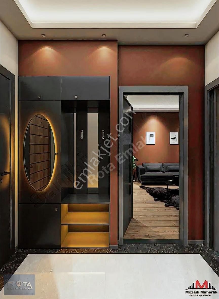 Rota Emlaktan 7/24güvenlikli Kiralık Lüx Havuzlu1+1 Eşyalı Daire - Görsel 34