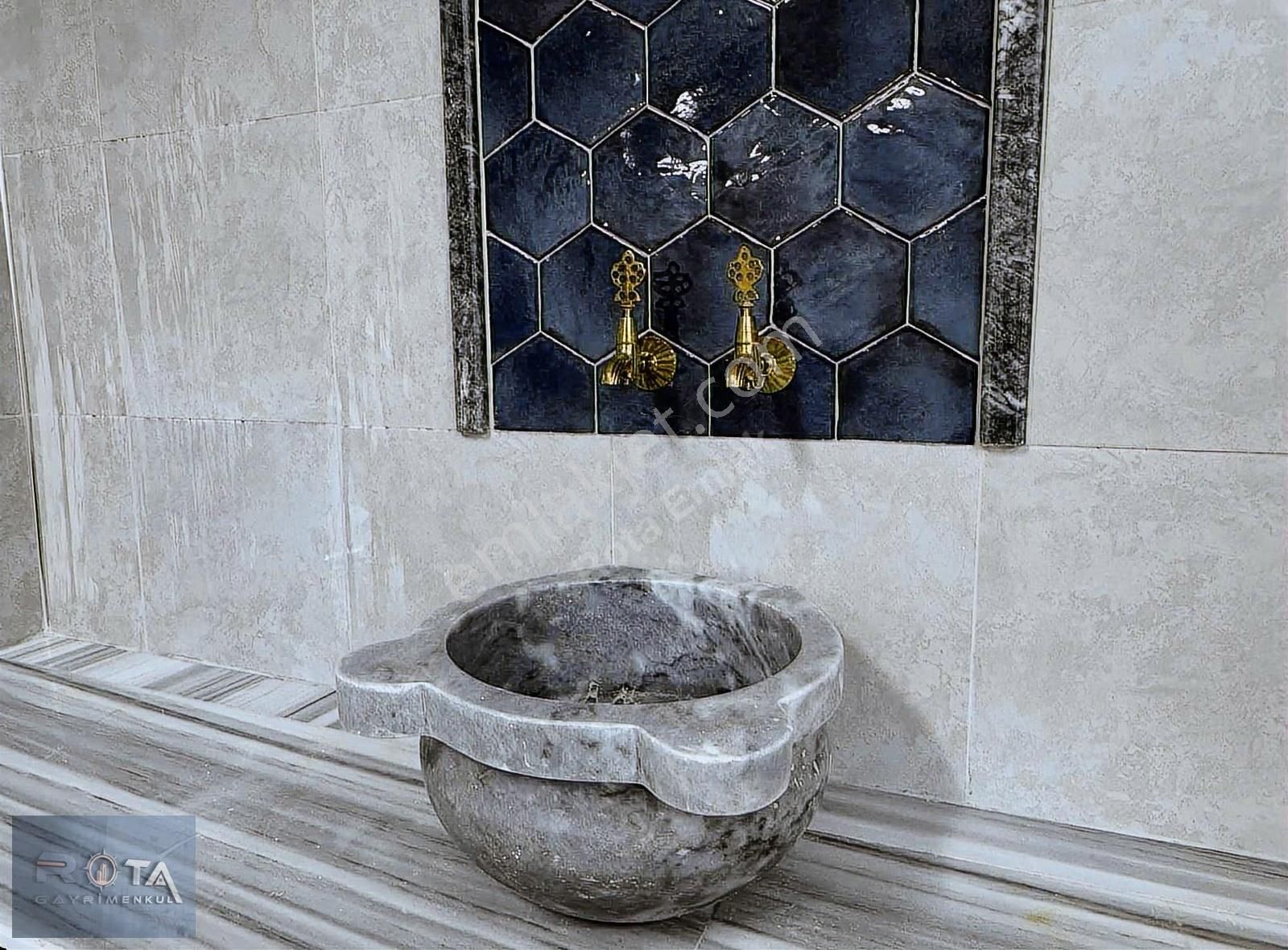 Rota Emlaktan 7/24güvenlikli Kiralık Lüx Havuzlu1+1 Eşyalı Daire - Görsel 15