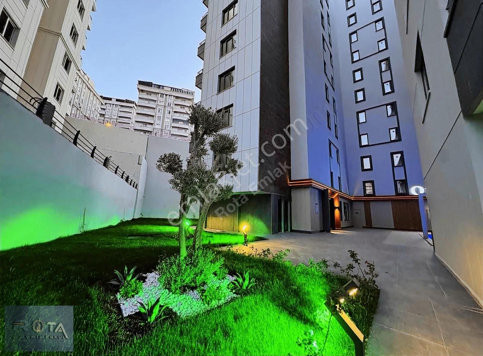 Rota Emlaktan 7/24güvenlikli Kiralık Lüx Havuzlu1+1 Eşyalı Daire - Görsel 22