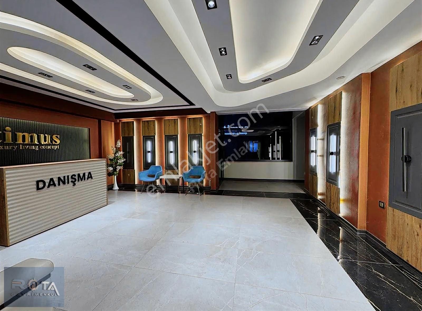 Rota Emlaktan 7/24güvenlikli Kiralık Lüx Havuzlu1+1 Eşyalı Daire - Görsel 19