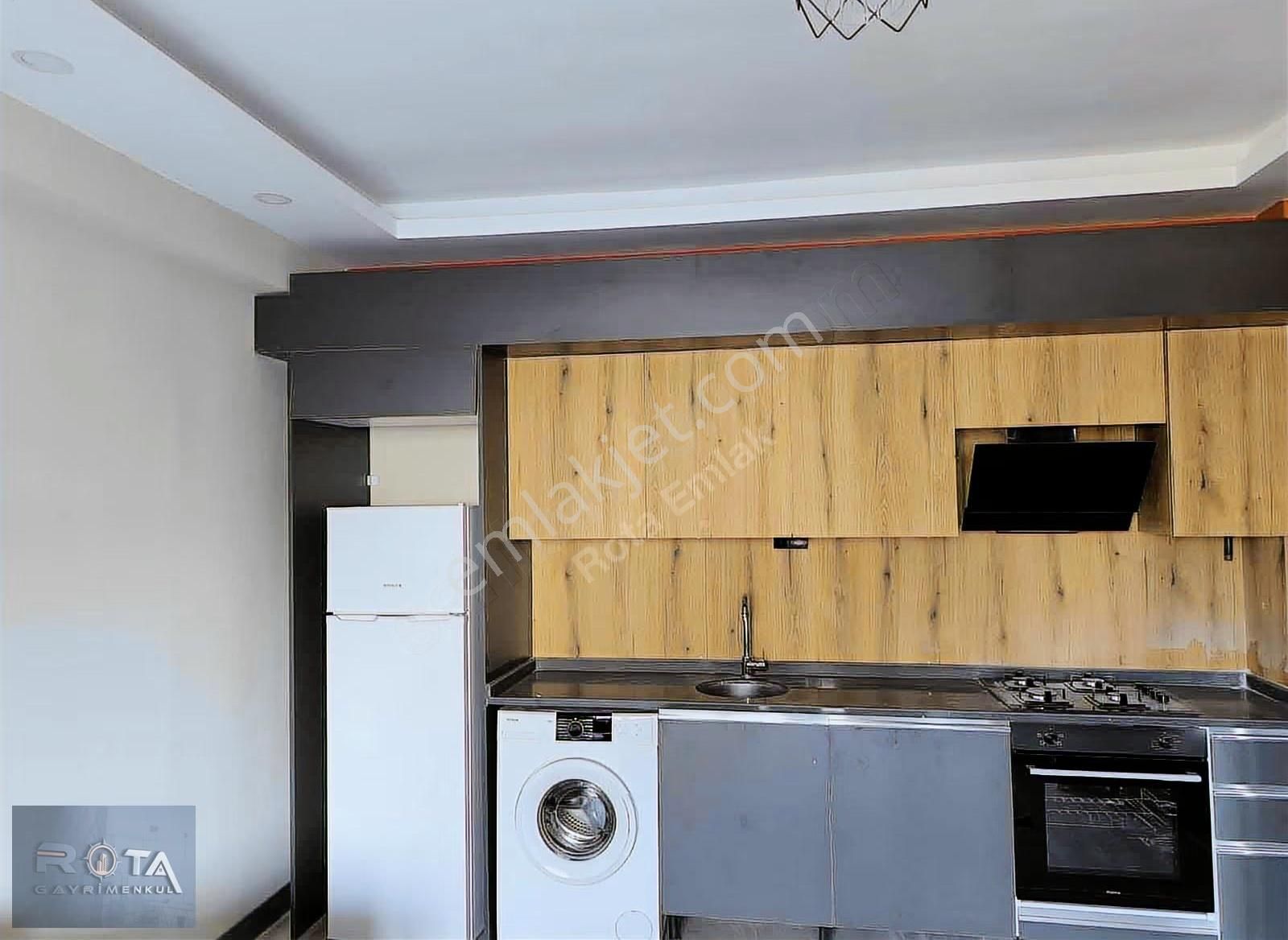 Rota Emlaktan 7/24güvenlikli Kiralık Lüx Havuzlu1+1 Eşyalı Daire - Görsel 27
