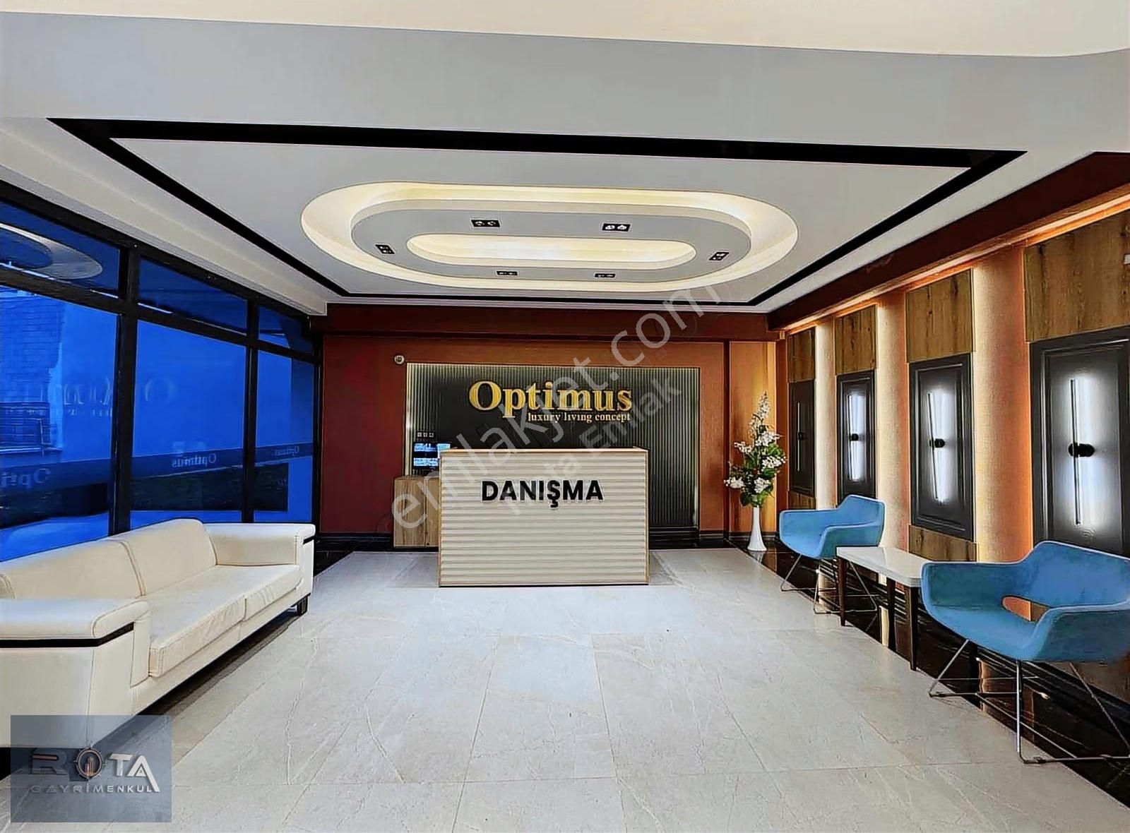 Rota Emlaktan 7/24güvenlikli Kiralık Lüx Havuzlu1+1 Eşyalı Daire - Görsel 3