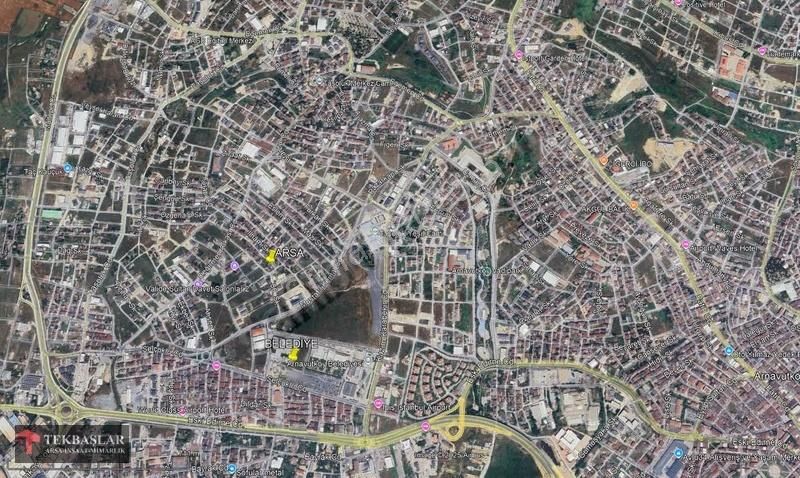 Tekbaşlar'dan Belediye Kamu Binaları Çevresinde Satılık Arsa - Görsel 3