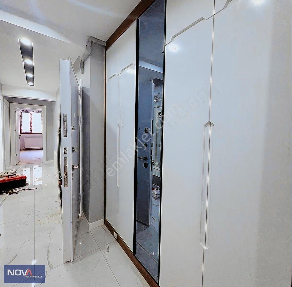 Turgutlu Yeni Mh. 3+1 Sıfır Satılık Daire - Görsel 8