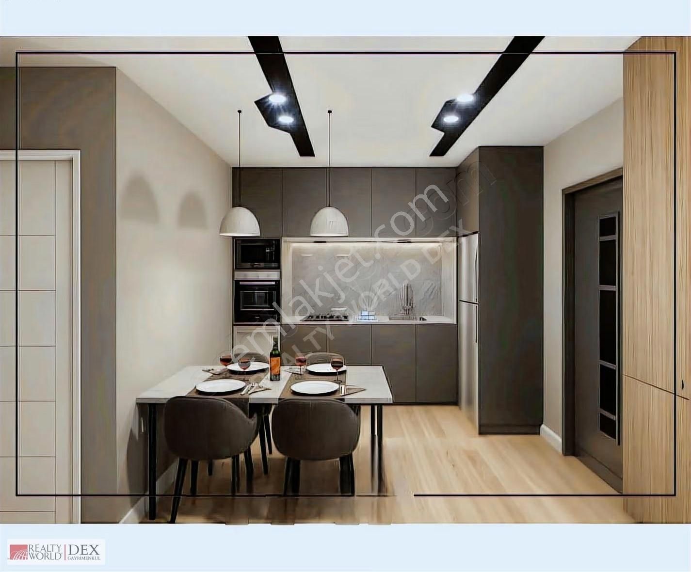 Altıntas'ta 1+1 Satılık Daıre - Görsel 2