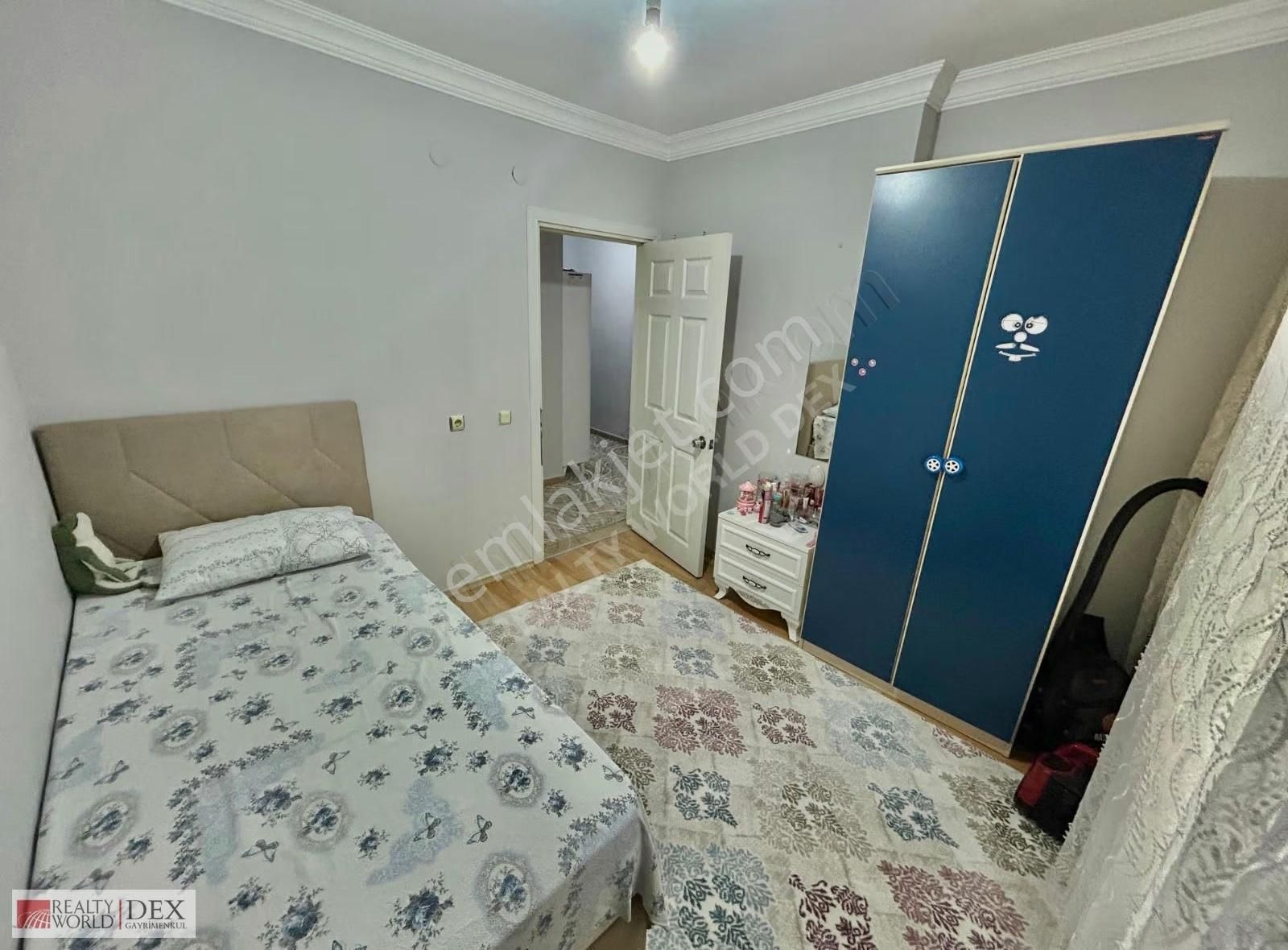 Muratpaşa Mahallesi, Nüfus Müdürlüğü Arkası, 2. Kat Satılık 2+1 - Görsel 5