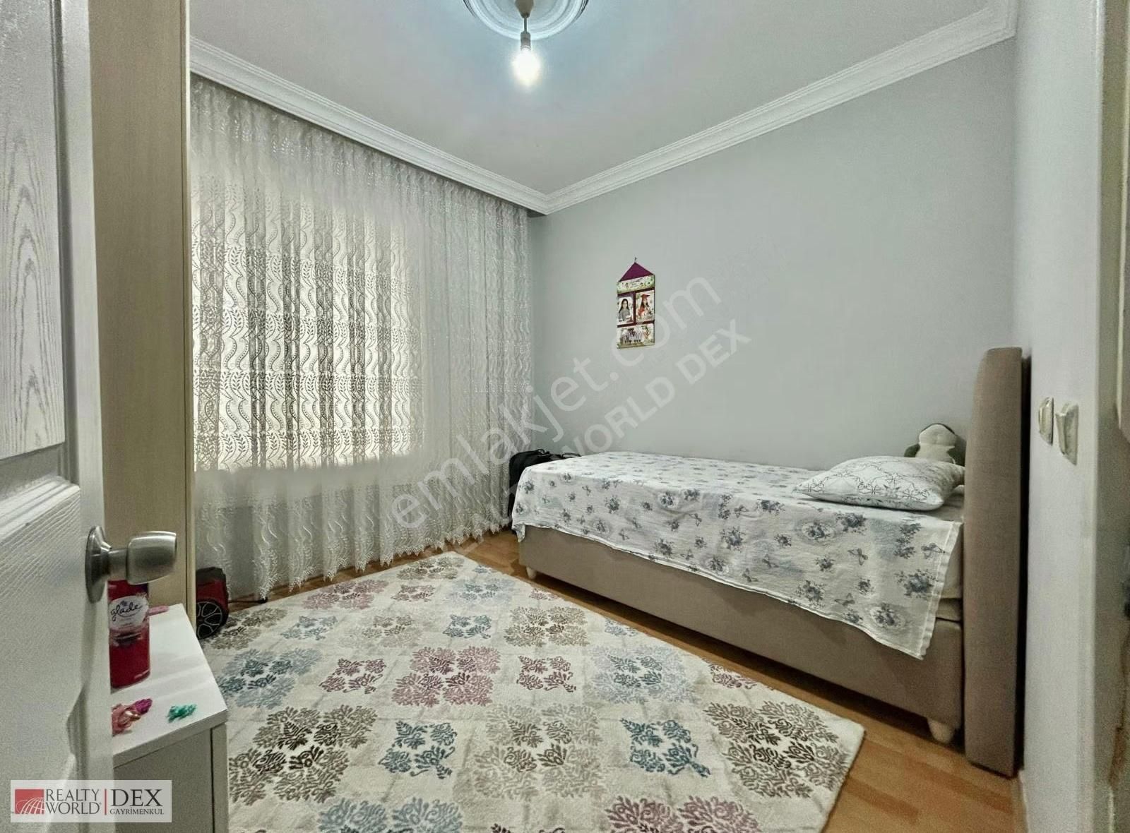 Muratpaşa Mahallesi, Nüfus Müdürlüğü Arkası, 2. Kat Satılık 2+1 - Görsel 9