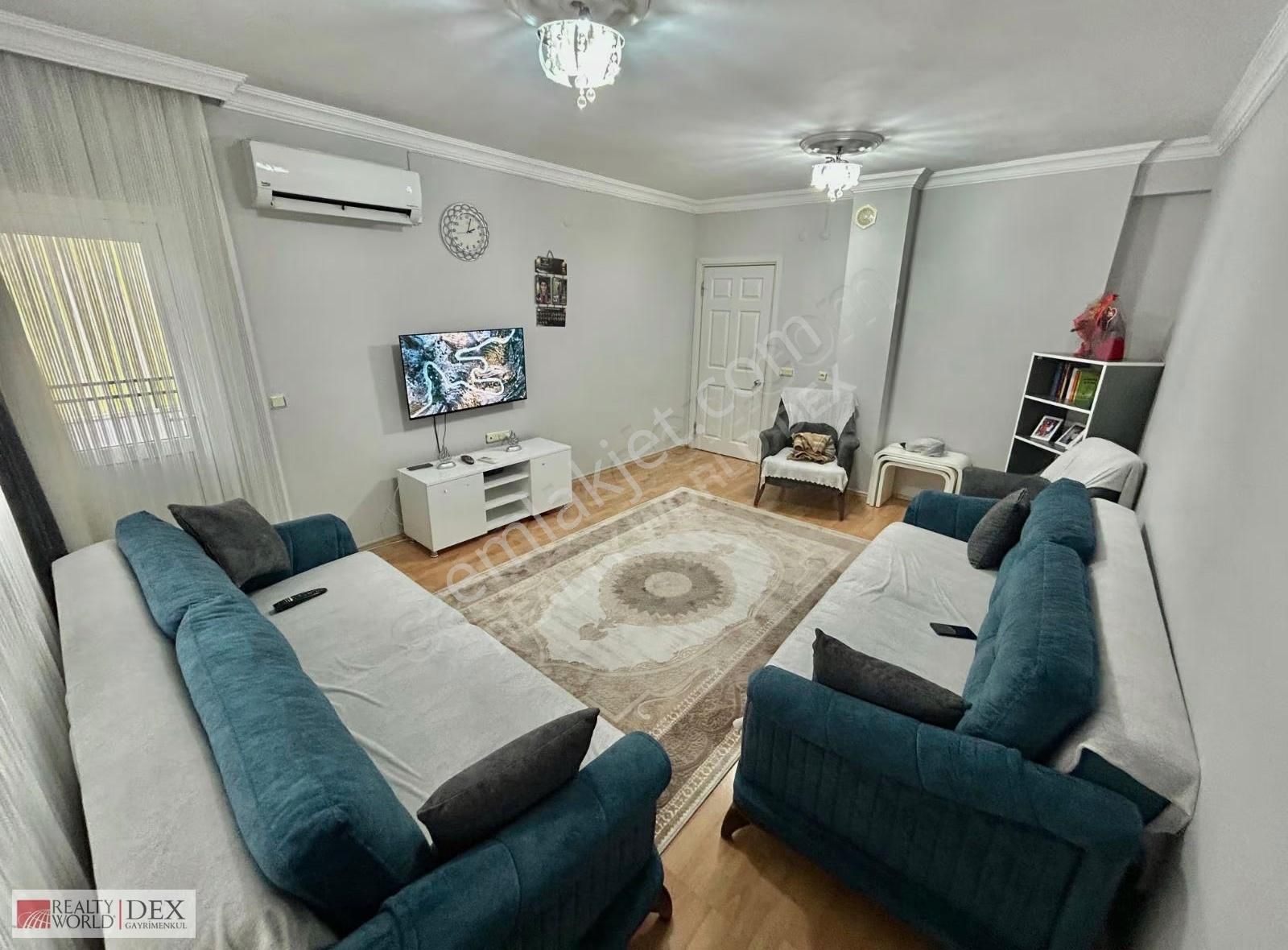 Muratpaşa Mahallesi, Nüfus Müdürlüğü Arkası, 2. Kat Satılık 2+1