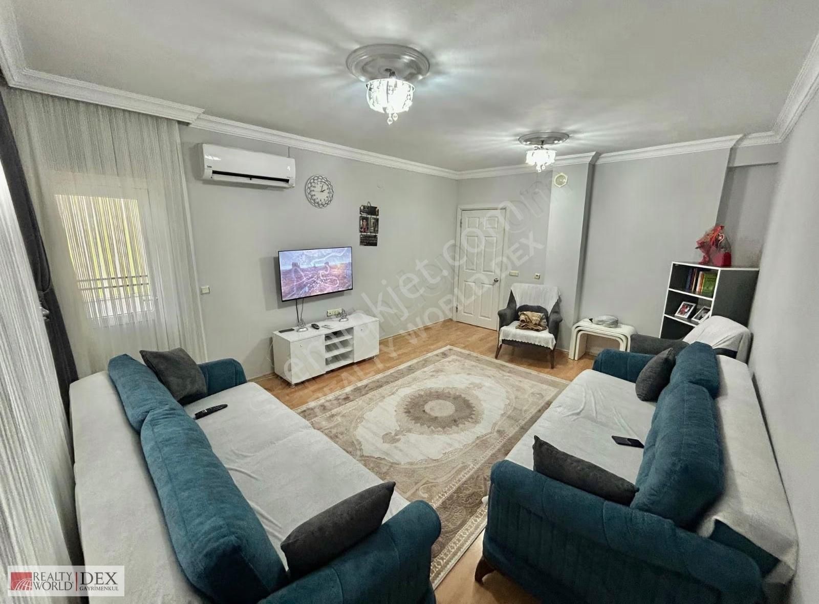 Muratpaşa Mahallesi, Nüfus Müdürlüğü Arkası, 2. Kat Satılık 2+1 - Görsel 19