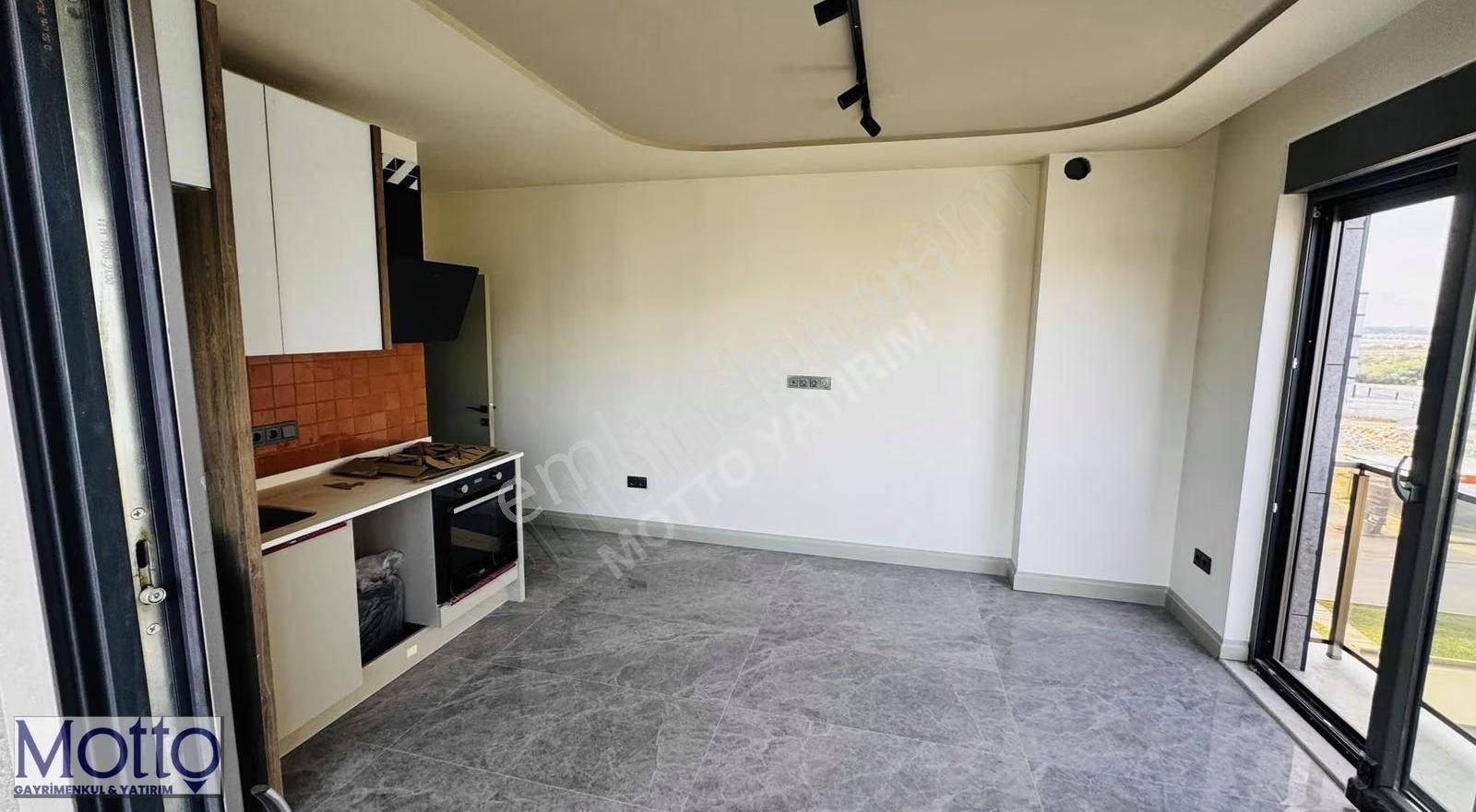 Altıntaş Saraç Sitesi Cadde Üzeri Kiralık Lüks 1+1 - Görsel 18