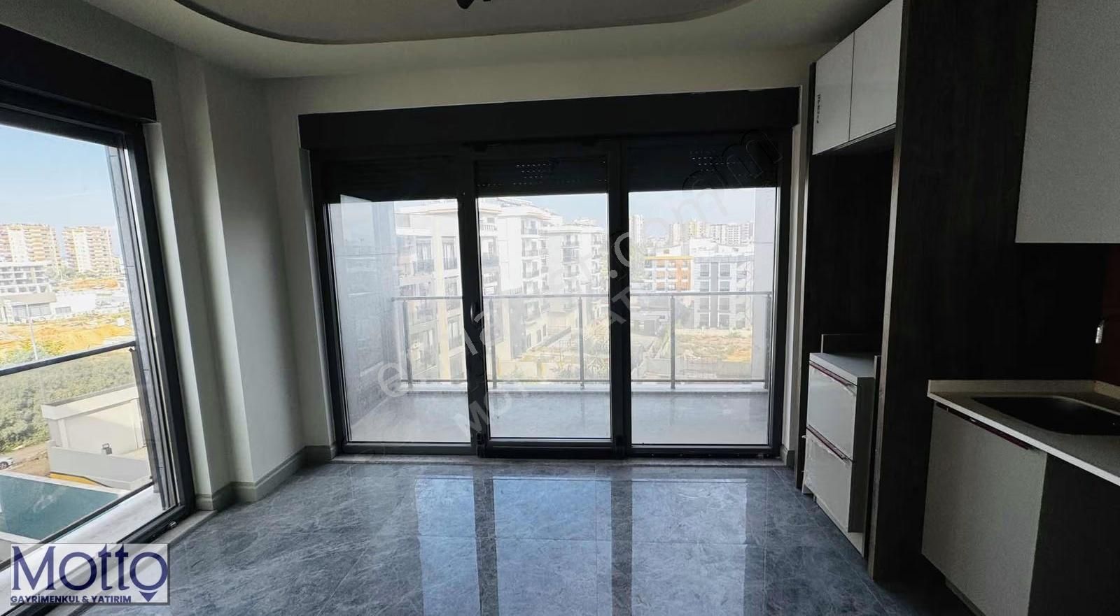 Altıntaş Saraç Sitesi Cadde Üzeri Kiralık Lüks 1+1 - Görsel 19