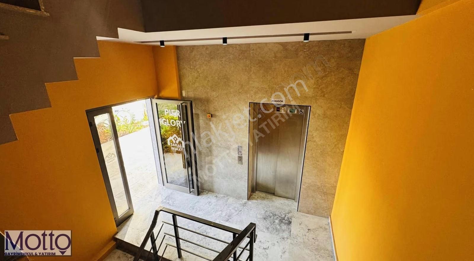 Altıntaş Saraç Sitesi Cadde Üzeri Kiralık Lüks 1+1 - Görsel 9