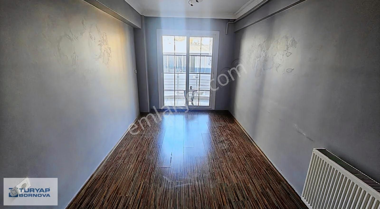 İzban Durağına Yakın Teraslı Deniz Manzaralı Kiralık 2+1 Daire - Görsel 7