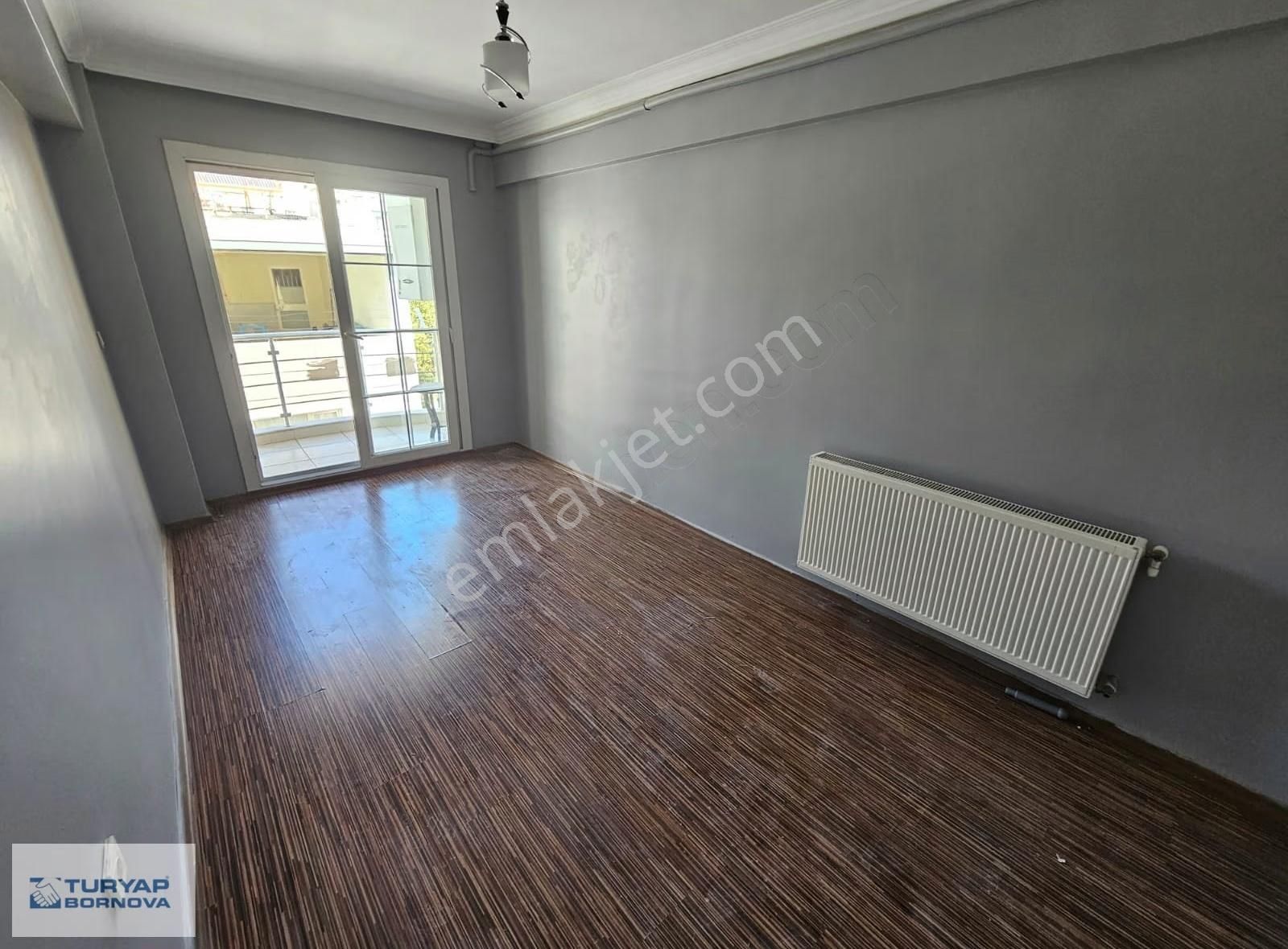 İzban Durağına Yakın Teraslı Deniz Manzaralı Kiralık 2+1 Daire - Görsel 4