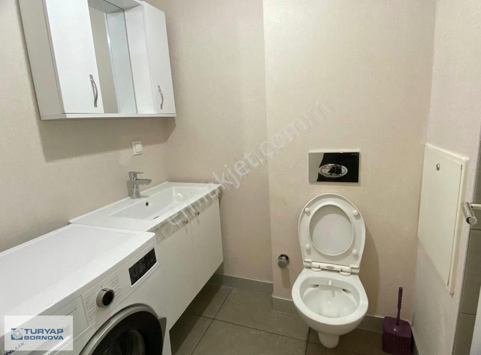 Turyap'tan Dap Yapı İzmir'de Satılık Eşyalı Balkonlu 1+0 Daire - Görsel 6