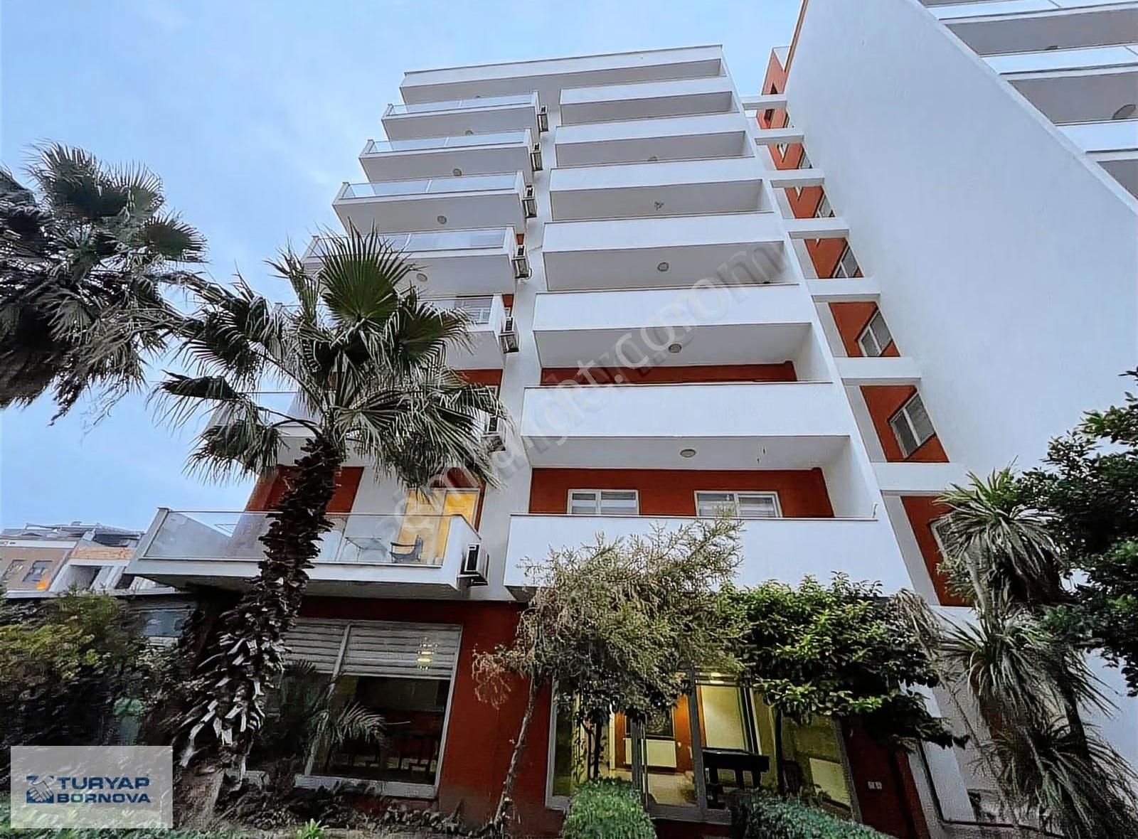 Turyap Bornovadan Myvia Bornova Sitesi Eşyalı Kiralık 1+1 Daire - Görsel 28