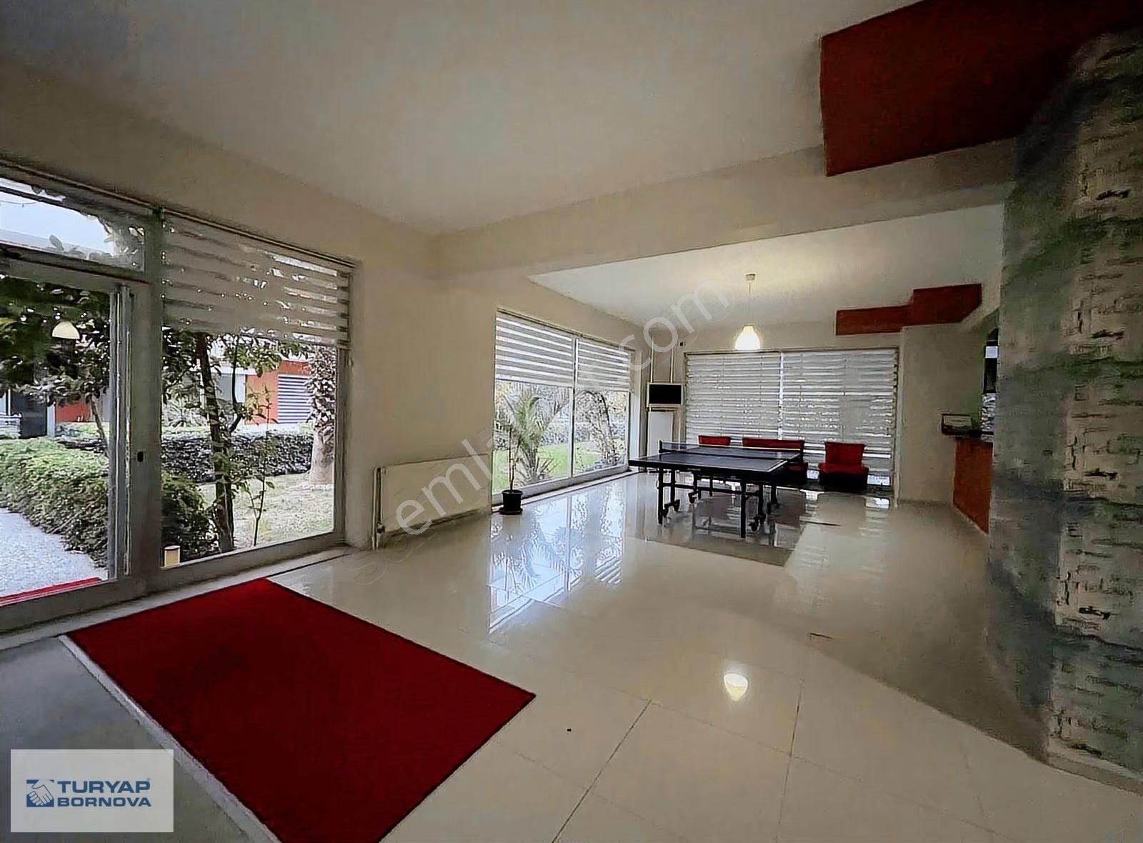 Turyap Bornovadan Myvia Bornova Sitesi Eşyalı Kiralık 1+1 Daire - Görsel 10