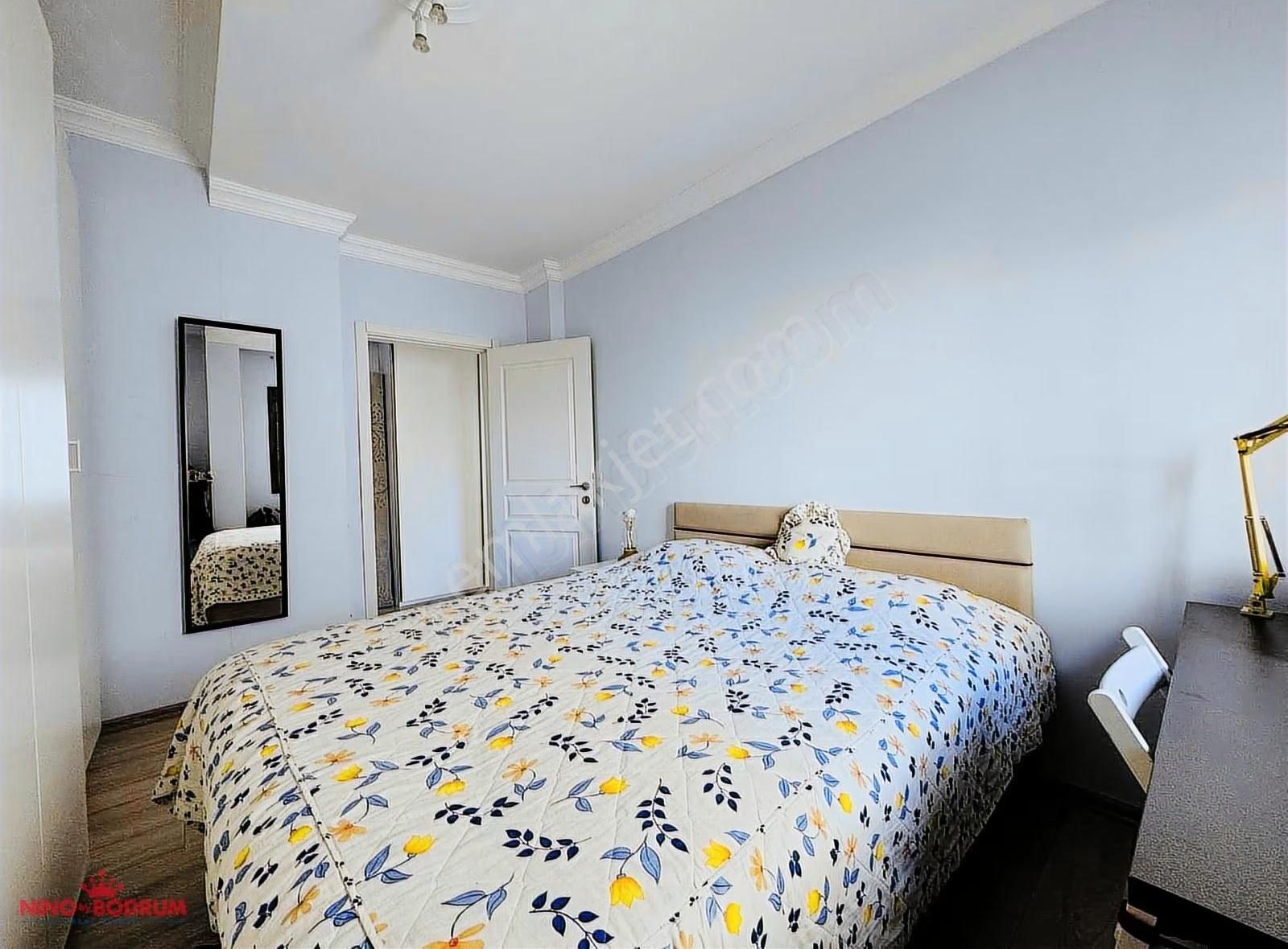 Konacık Merkezde Önü Açık Kapanmaz Geniş 3+1 - Görsel 17