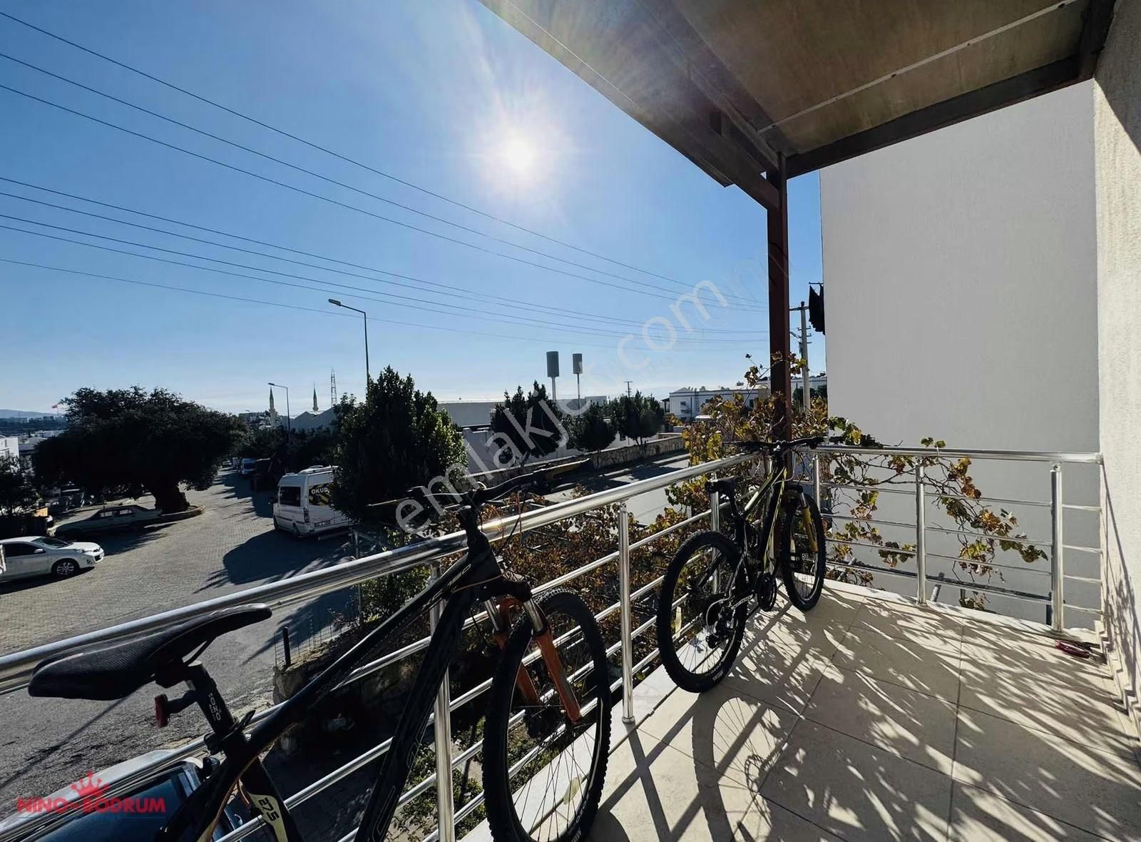 Konacık Merkezde Önü Açık Kapanmaz Geniş 3+1 - Görsel 6