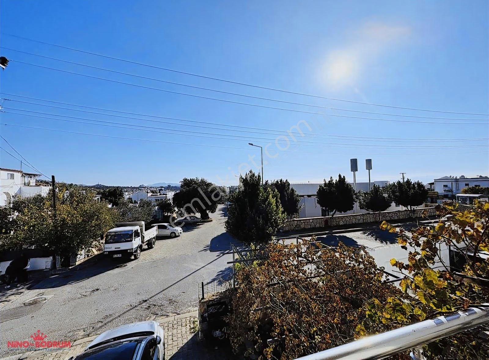 Konacık Merkezde Önü Açık Kapanmaz Geniş 3+1