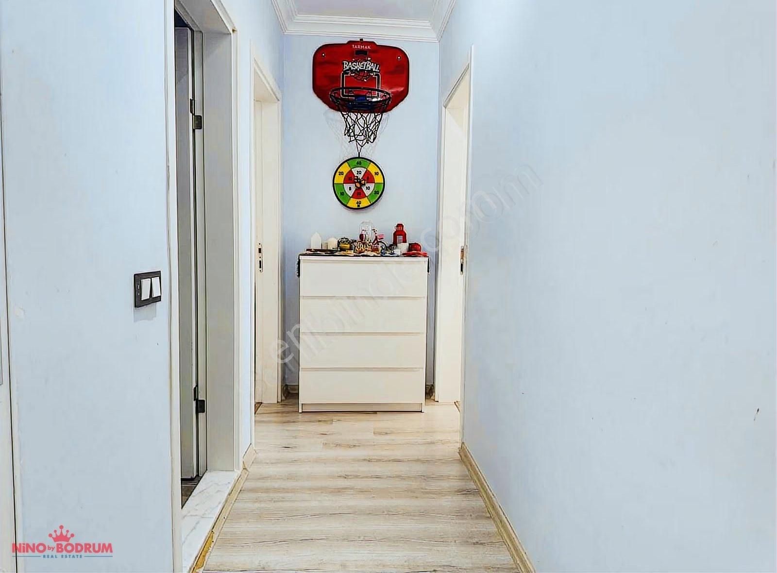 Konacık Merkezde Önü Açık Kapanmaz Geniş 3+1 - Görsel 22