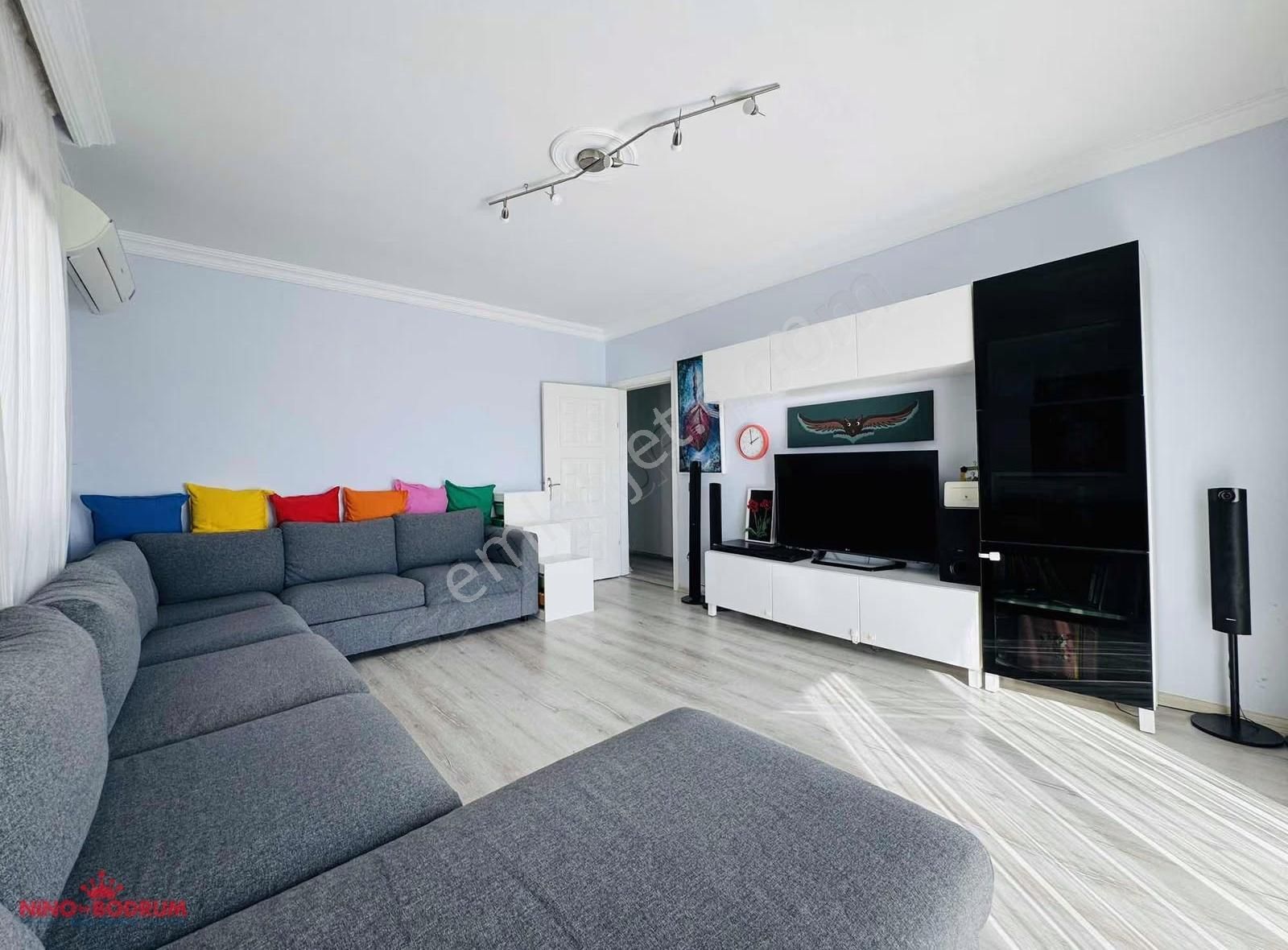 Konacık Merkezde Önü Açık Kapanmaz Geniş 3+1 - Görsel 28