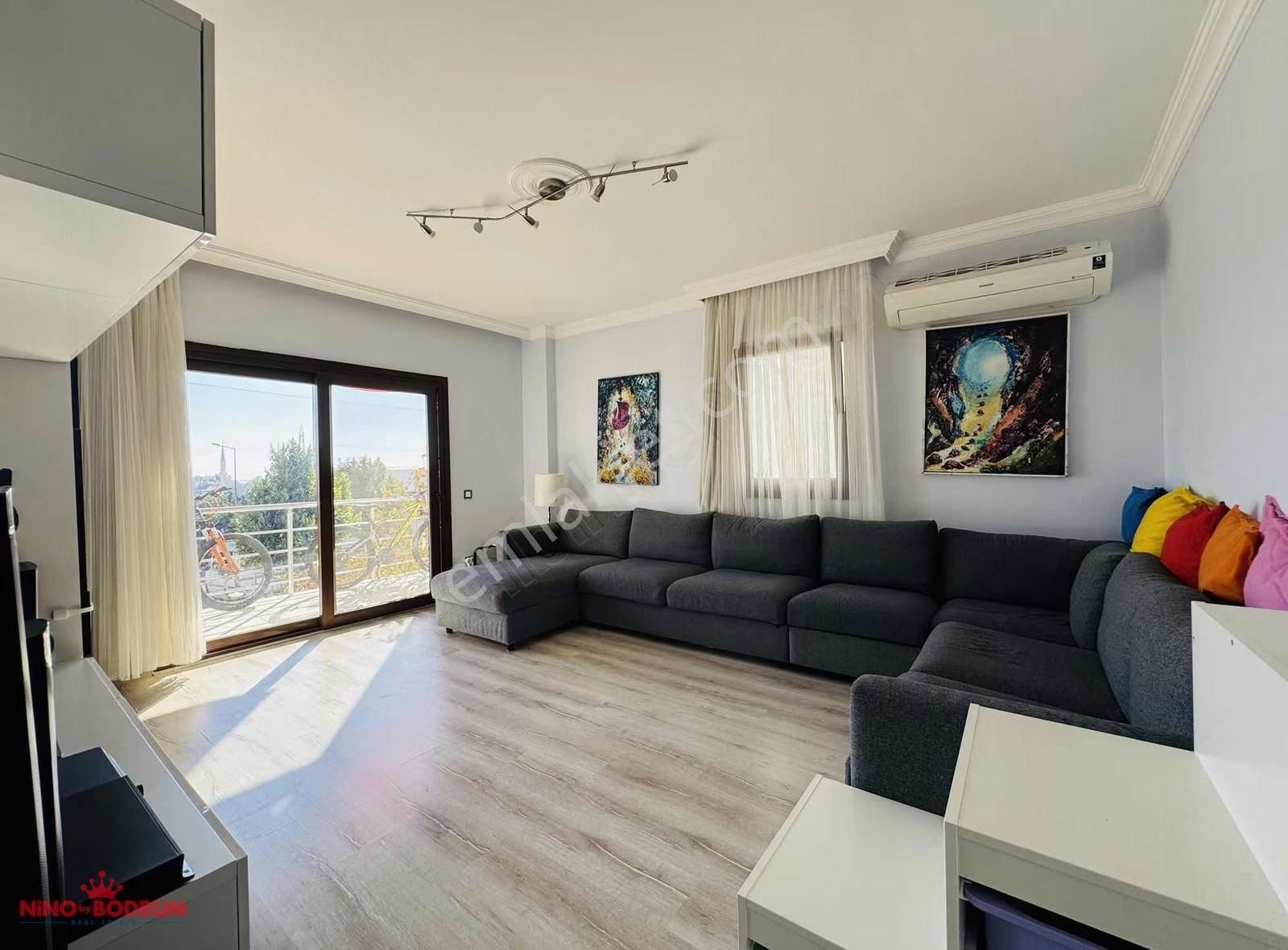 Konacık Merkezde Önü Açık Kapanmaz Geniş 3+1 - Görsel 8