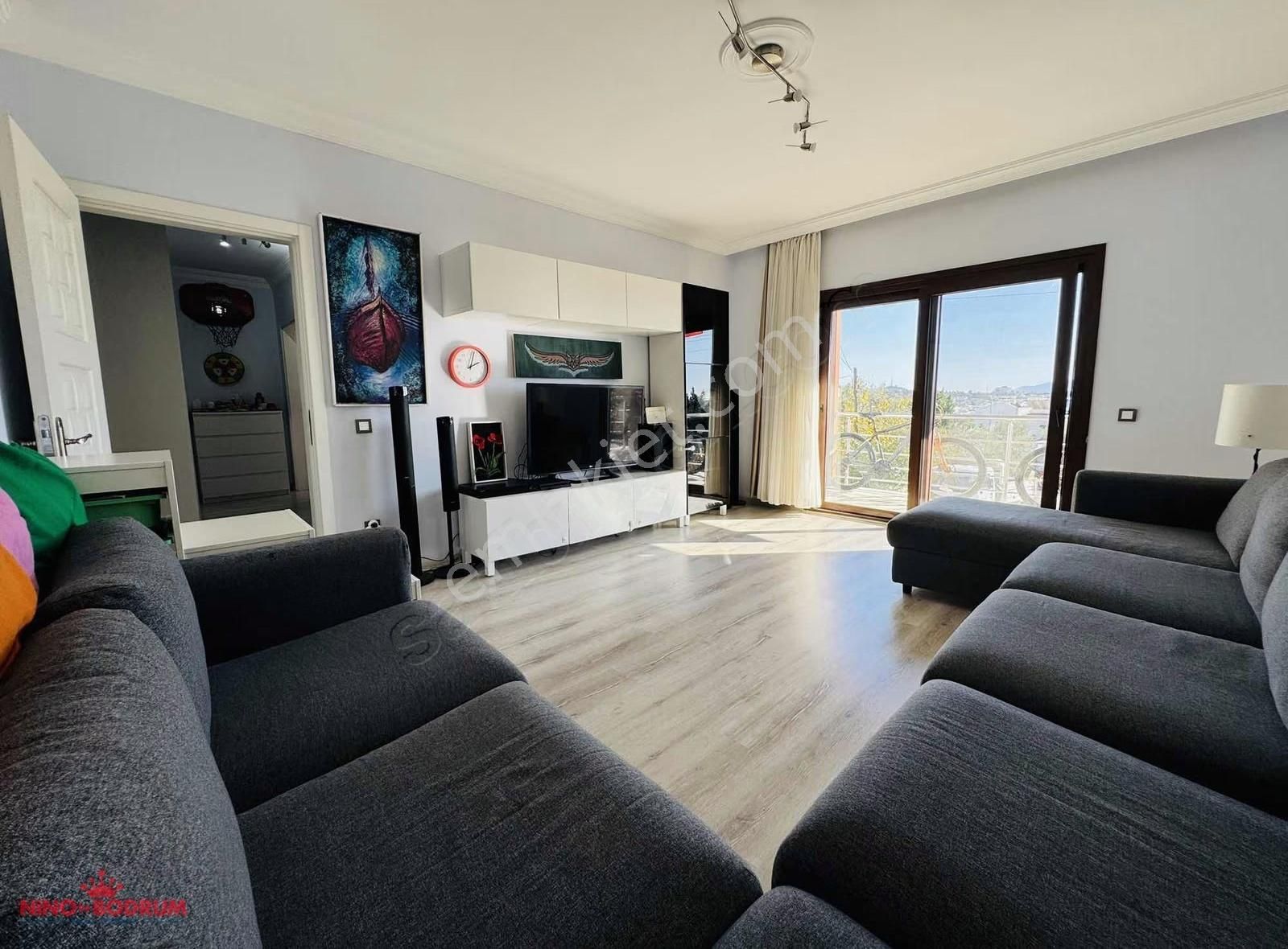 Konacık Merkezde Önü Açık Kapanmaz Geniş 3+1 - Görsel 29