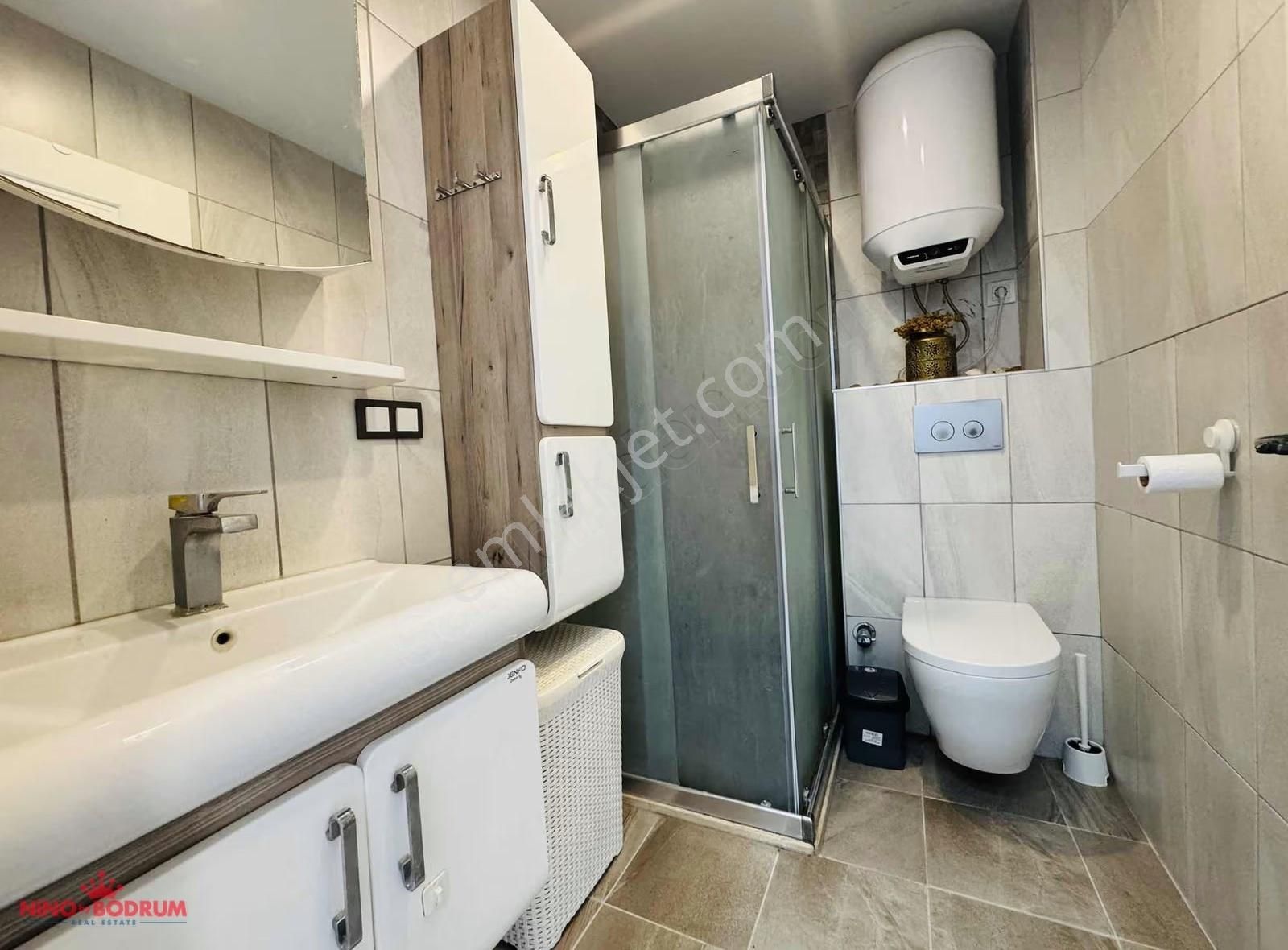 Konacık Merkezde Önü Açık Kapanmaz Geniş 3+1 - Görsel 19