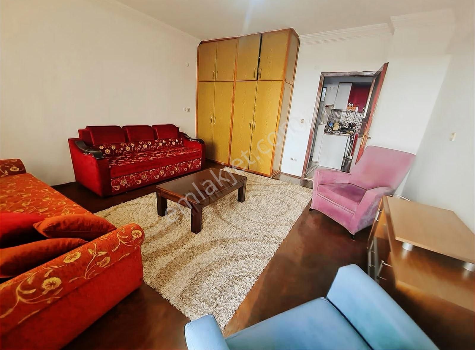 Cumhuriyet Mh.eşyalı Kiralık Daire. - Görsel 12