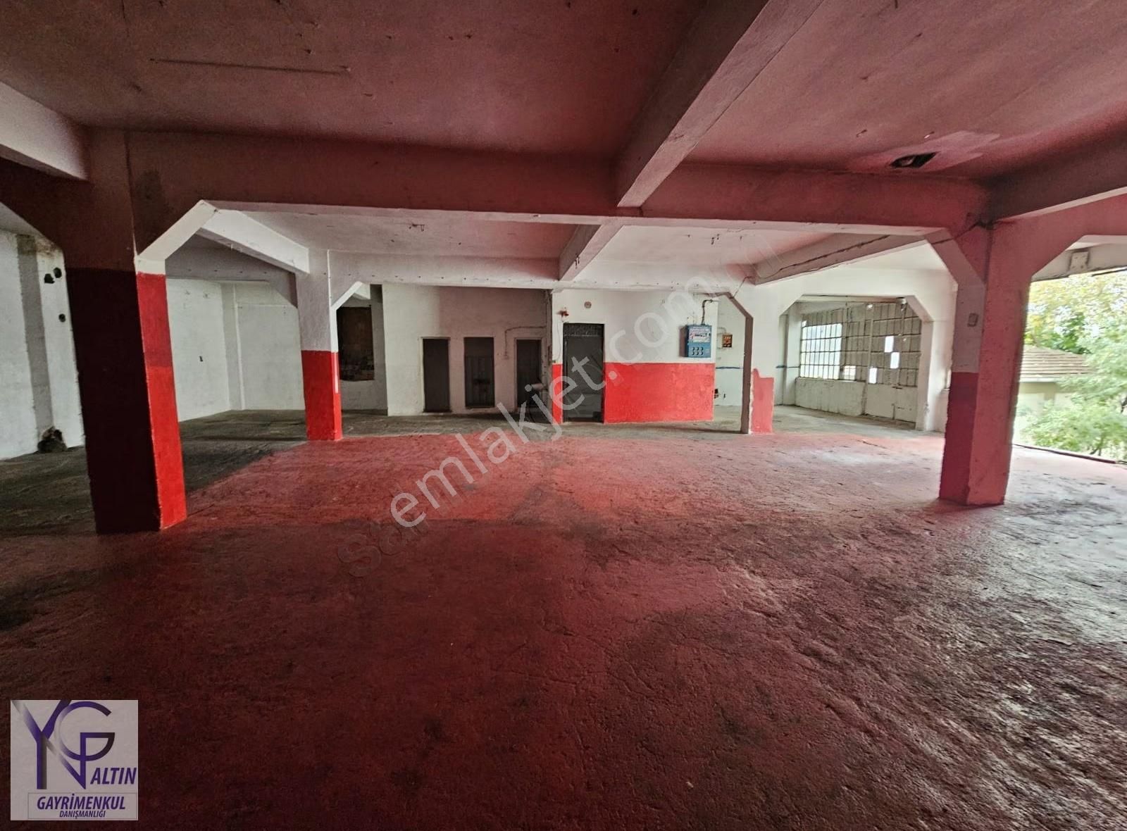 Yng Altın Bursa Yıldırım Vişne Caddesinde 240m2 Kiralık Atölye - Görsel 16