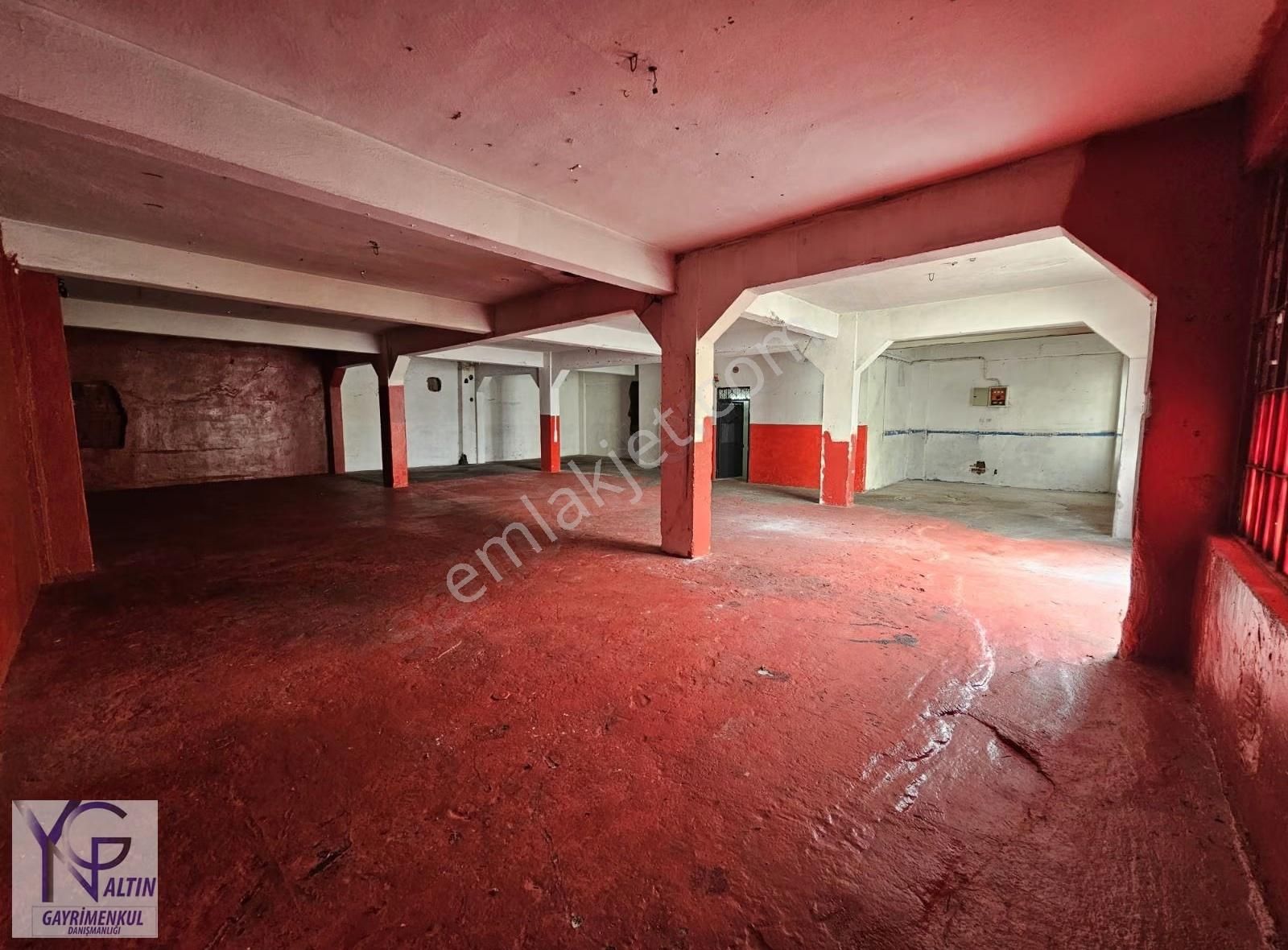 Yng Altın Bursa Yıldırım Vişne Caddesinde 240m2 Kiralık Atölye - Görsel 10