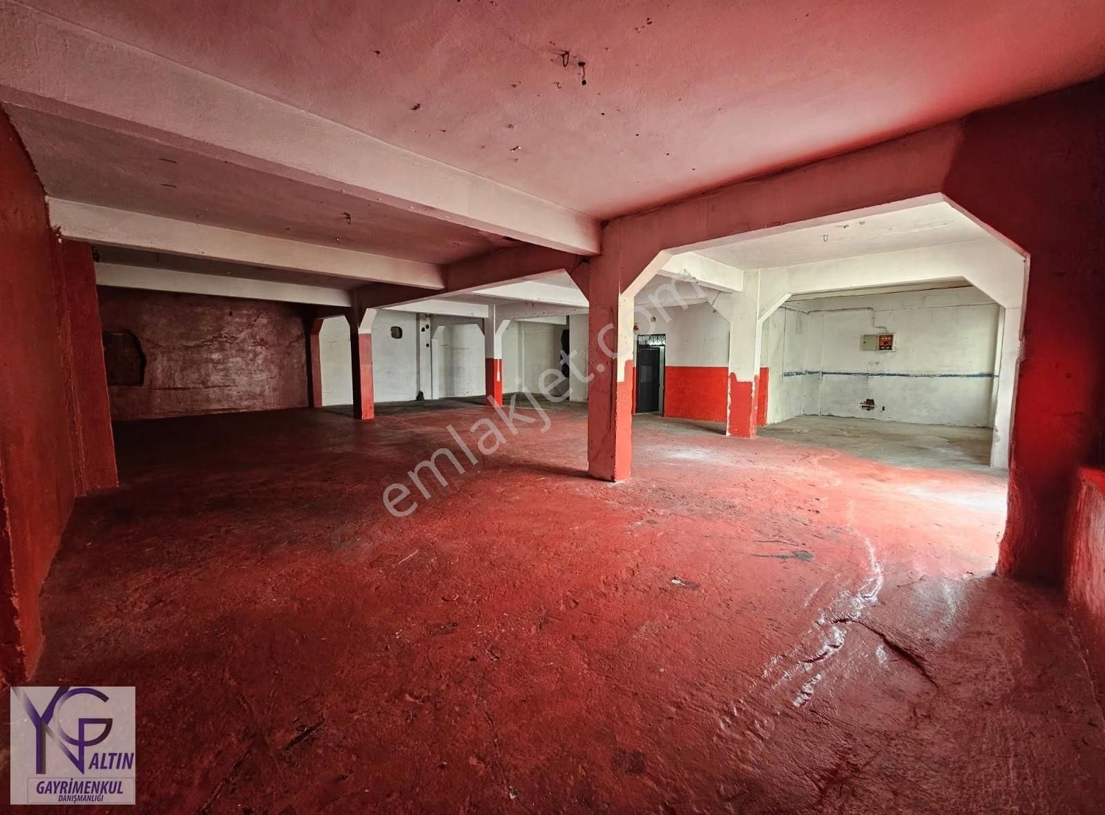 Yng Altın Bursa Yıldırım Vişne Caddesinde 240m2 Kiralık Atölye - Görsel 26