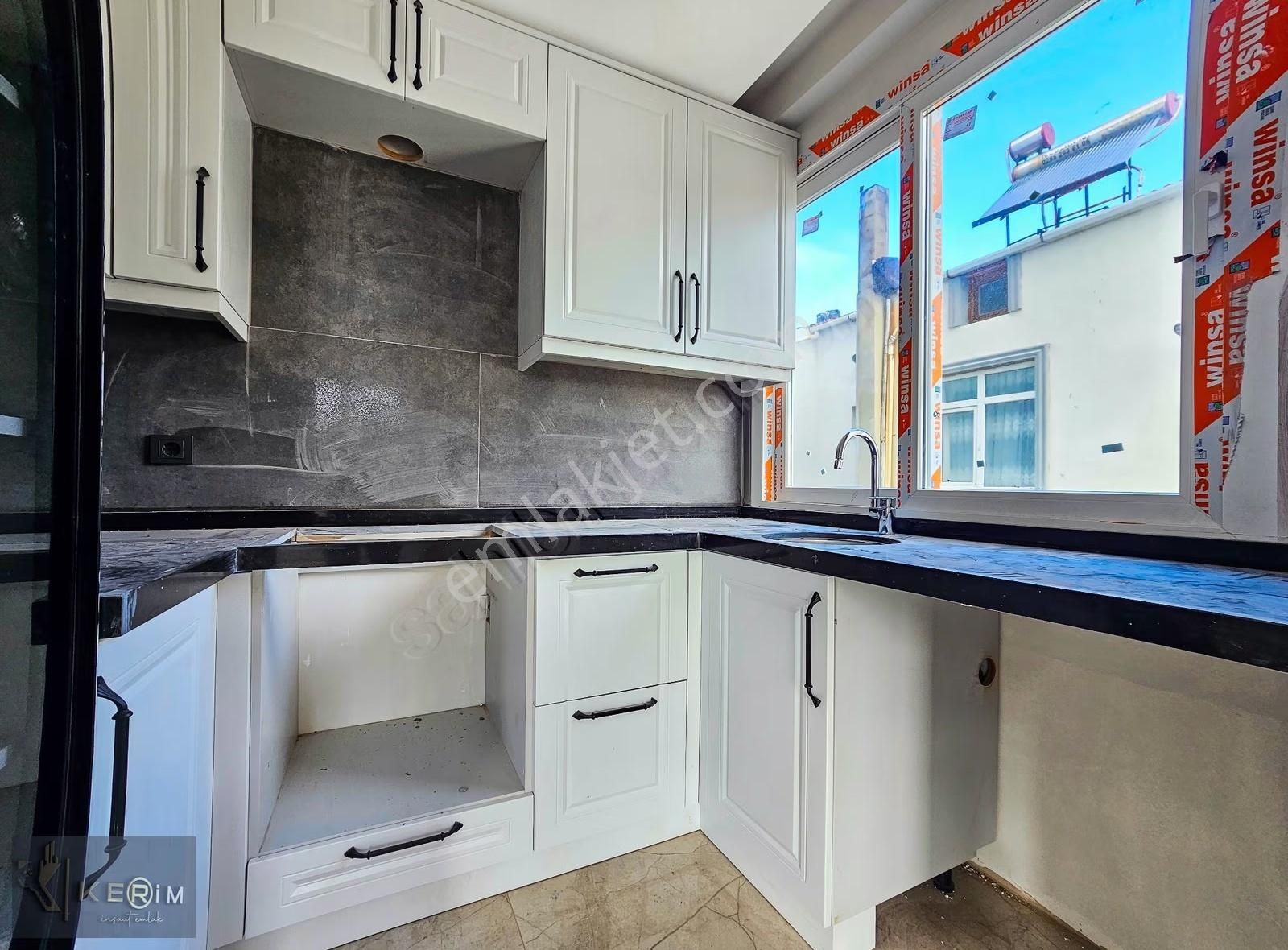 ✅ Kerim'den Ayvacık Merkez Fatih 2+1 Sıfır Fırsat Daire - Görsel 12