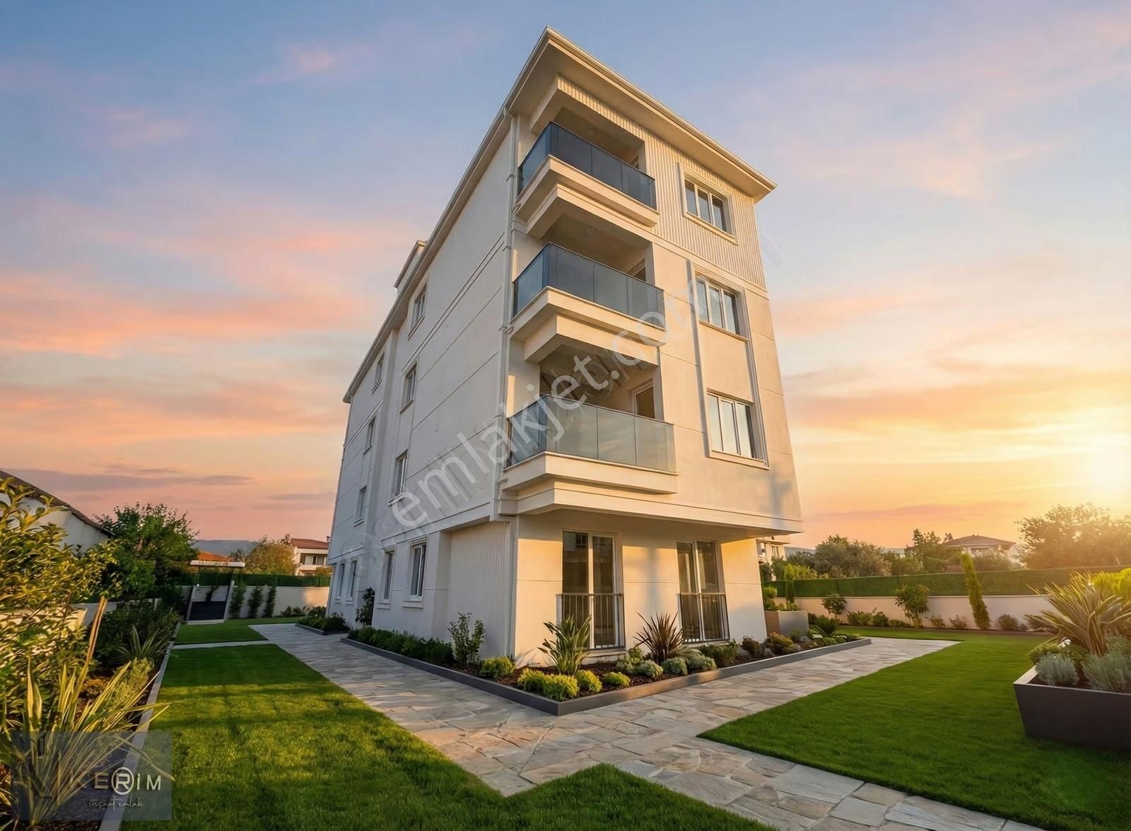 ✅ Kerim'den Ayvacık Merkez Fatih 2+1 Sıfır Fırsat Daire