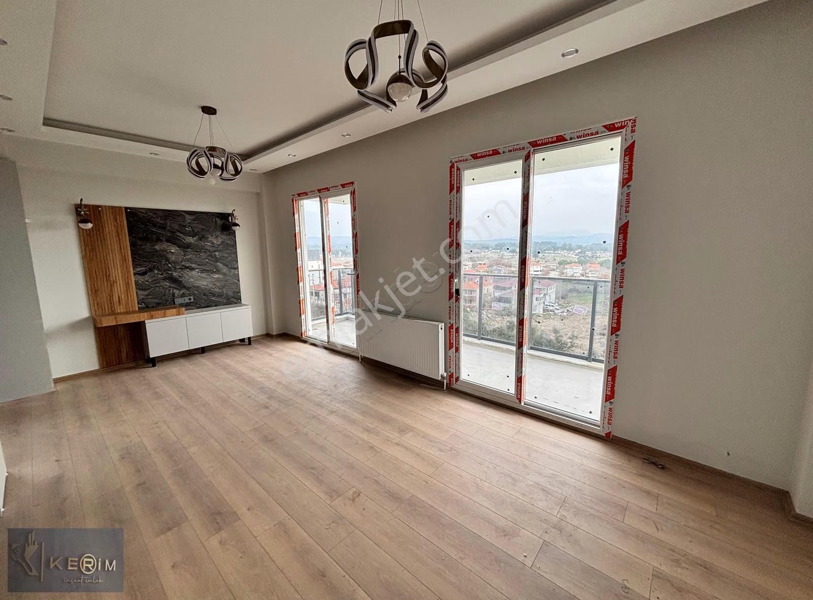 Kerim'den Ayvacık Merkez'de Fırsat 2+1 Satılık Geniş Daire - Görsel 12