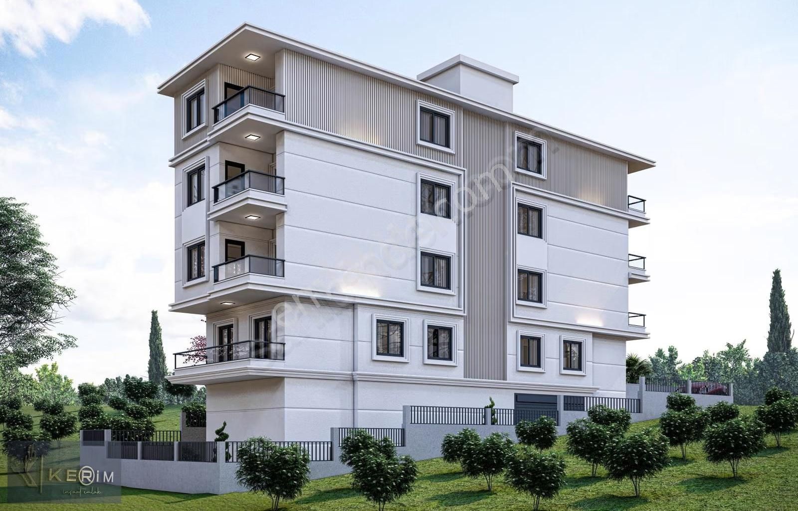 Kerim'den Ayvacık Merkez'de Fırsat 2+1 Satılık Geniş Daire