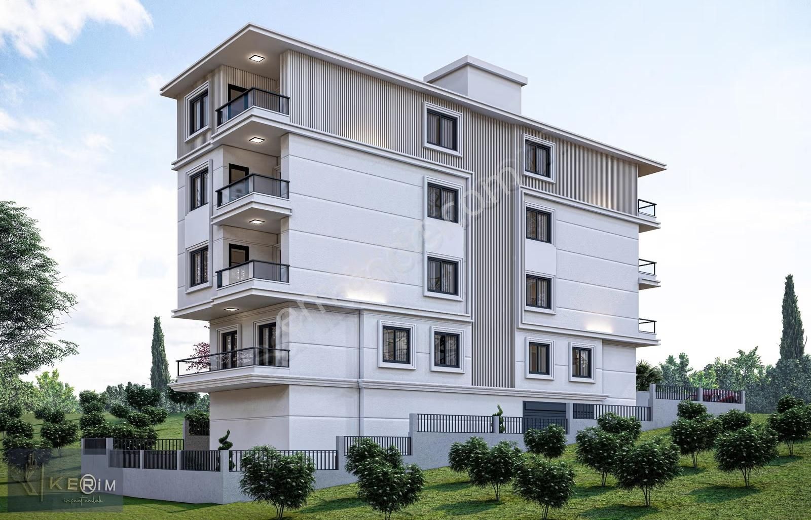 Kerim'den Ayvacık Merkez'de Fırsat 2+1 Satılık Geniş Daire - Görsel 13