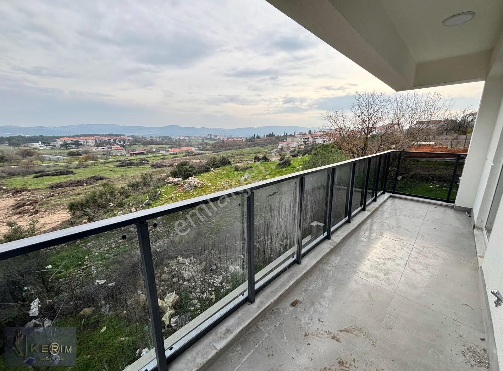 Kerim'den Ayvacık Merkez'de Fırsat 2+1 Satılık Geniş Daire - Görsel 16
