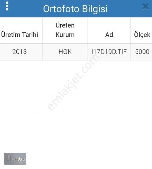 Kerim'den Gömeç Karaağaç'da Satılık 9113 M2 Yatırımlık Zeytinlik - Görsel 6