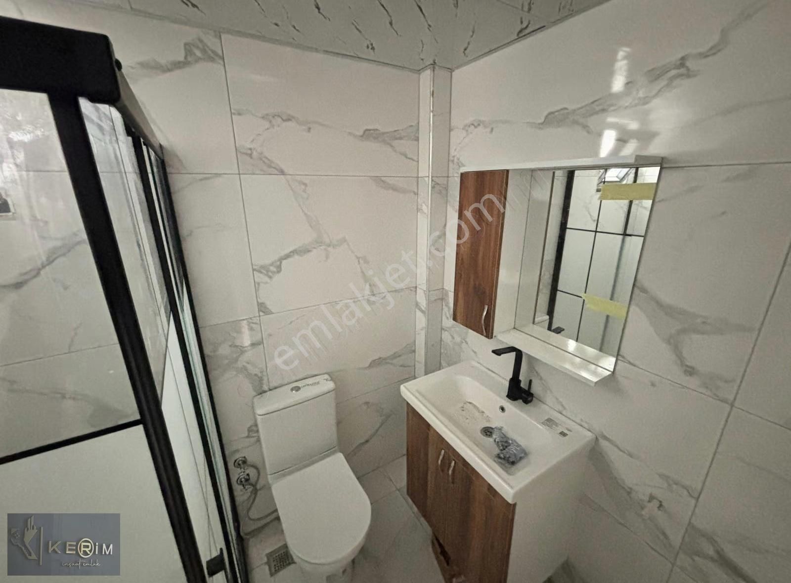 Kerim'den Ayvacık Adliyeye Yakın 1+1 Fırsat Satılık Daire - Görsel 20