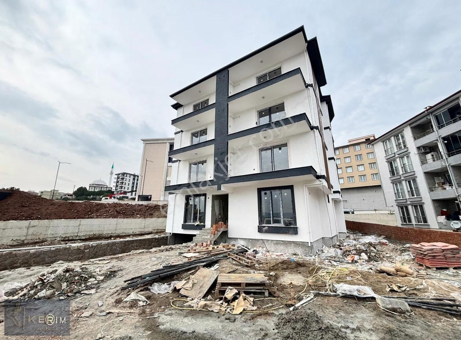 Kerim'den Ayvacık Adliyeye Yakın 1+1 Fırsat Satılık Daire - Görsel 5