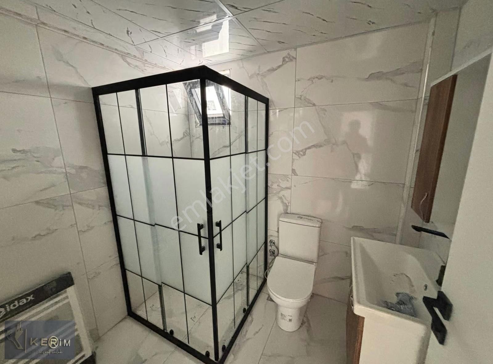 Kerim'den Ayvacık Adliyeye Yakın 1+1 Fırsat Satılık Daire - Görsel 17