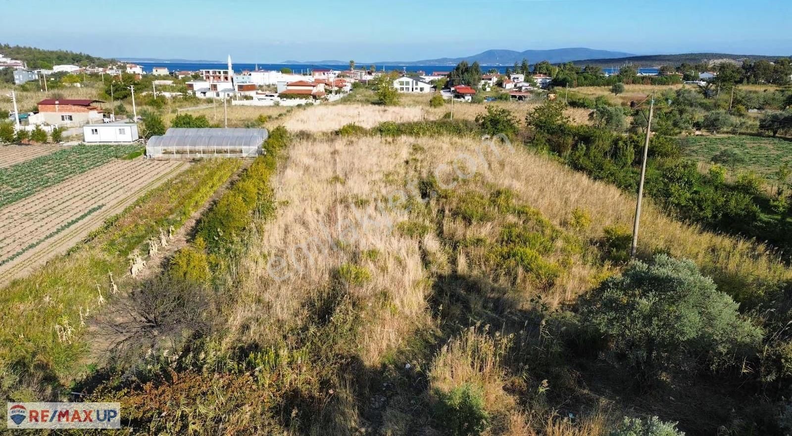 597 M² Köy Yerleşik Alanında Müstakil Tek Tapu Tarla - Görsel 2