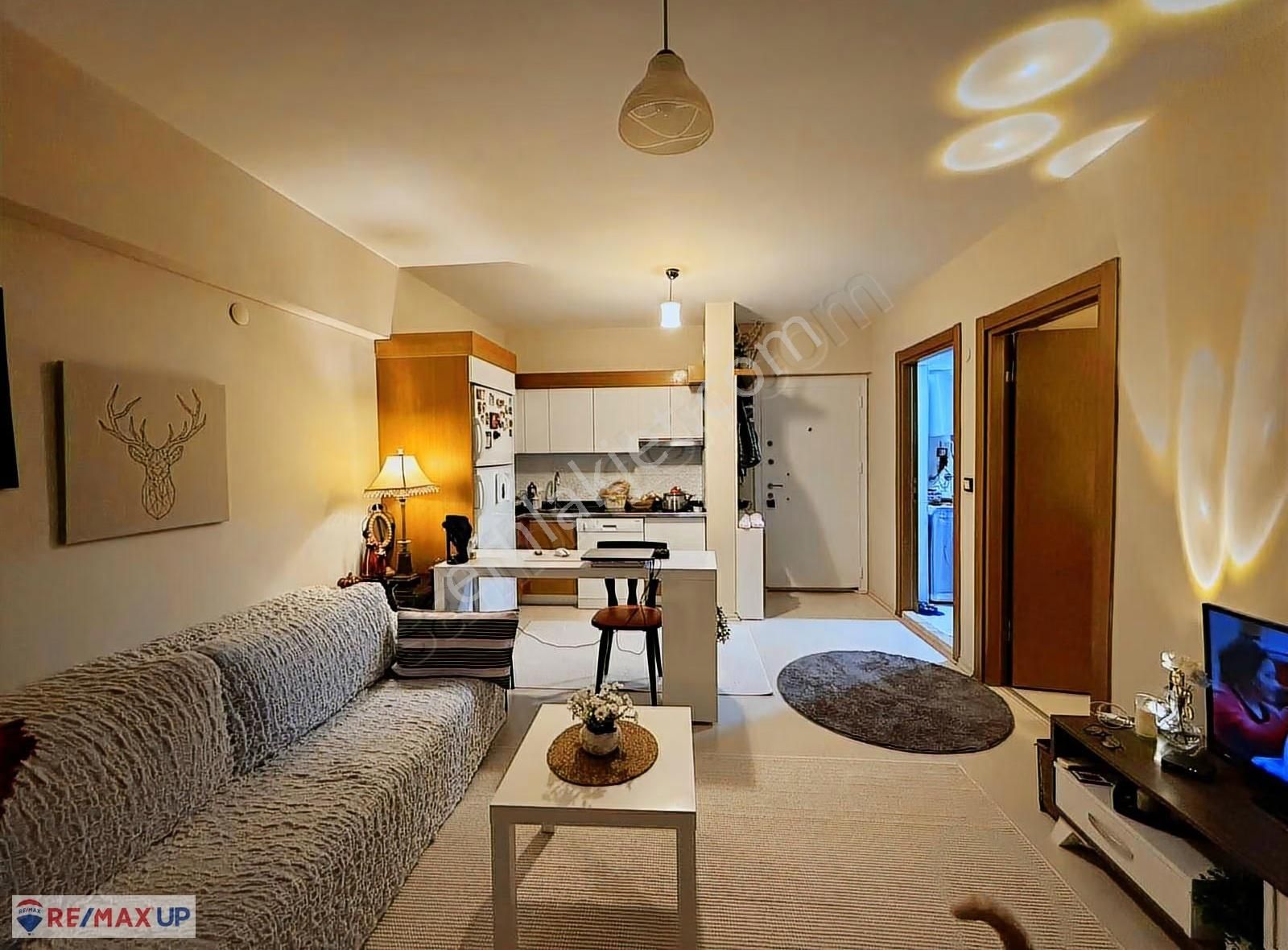 Buca Site İçi 22.000 Kiracı Üniversite Yakını Satılık 1+1 Daire - Görsel 21