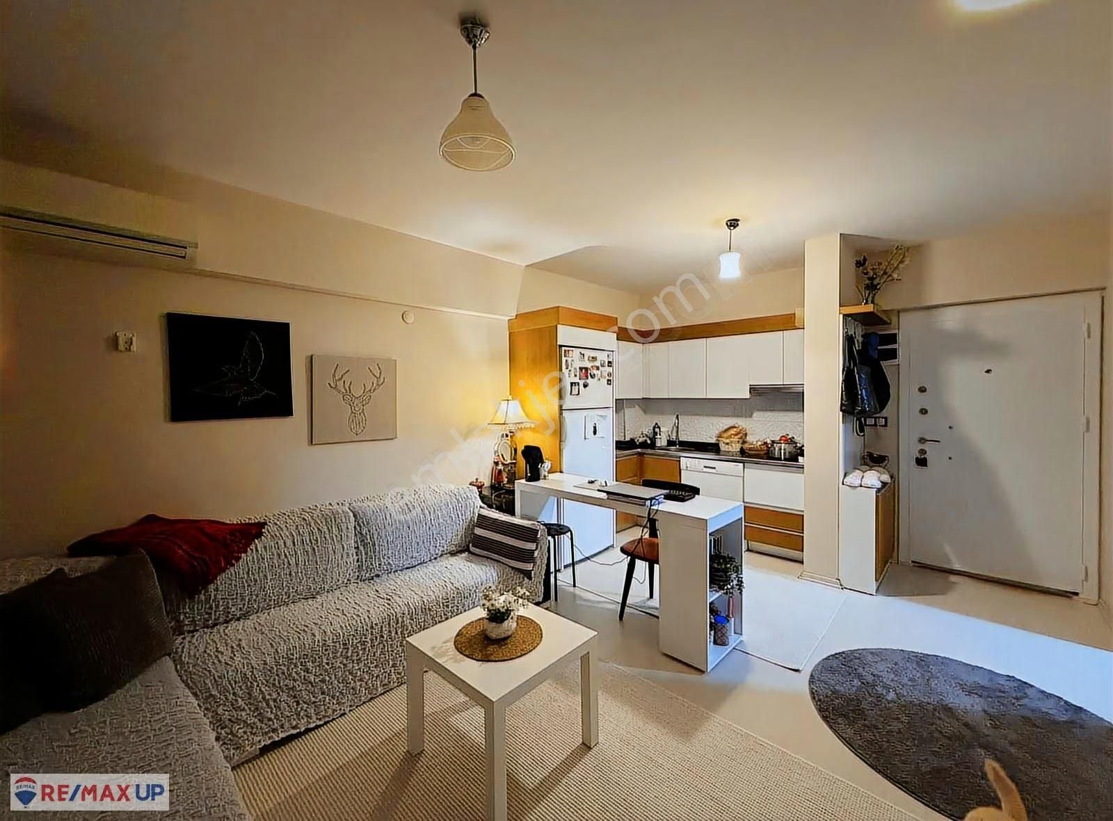 Buca Site İçi 22.000 Kiracı Üniversite Yakını Satılık 1+1 Daire - Görsel 13