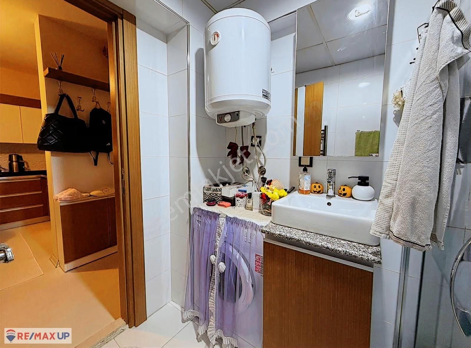 Buca Site İçi 22.000 Kiracı Üniversite Yakını Satılık 1+1 Daire - Görsel 19