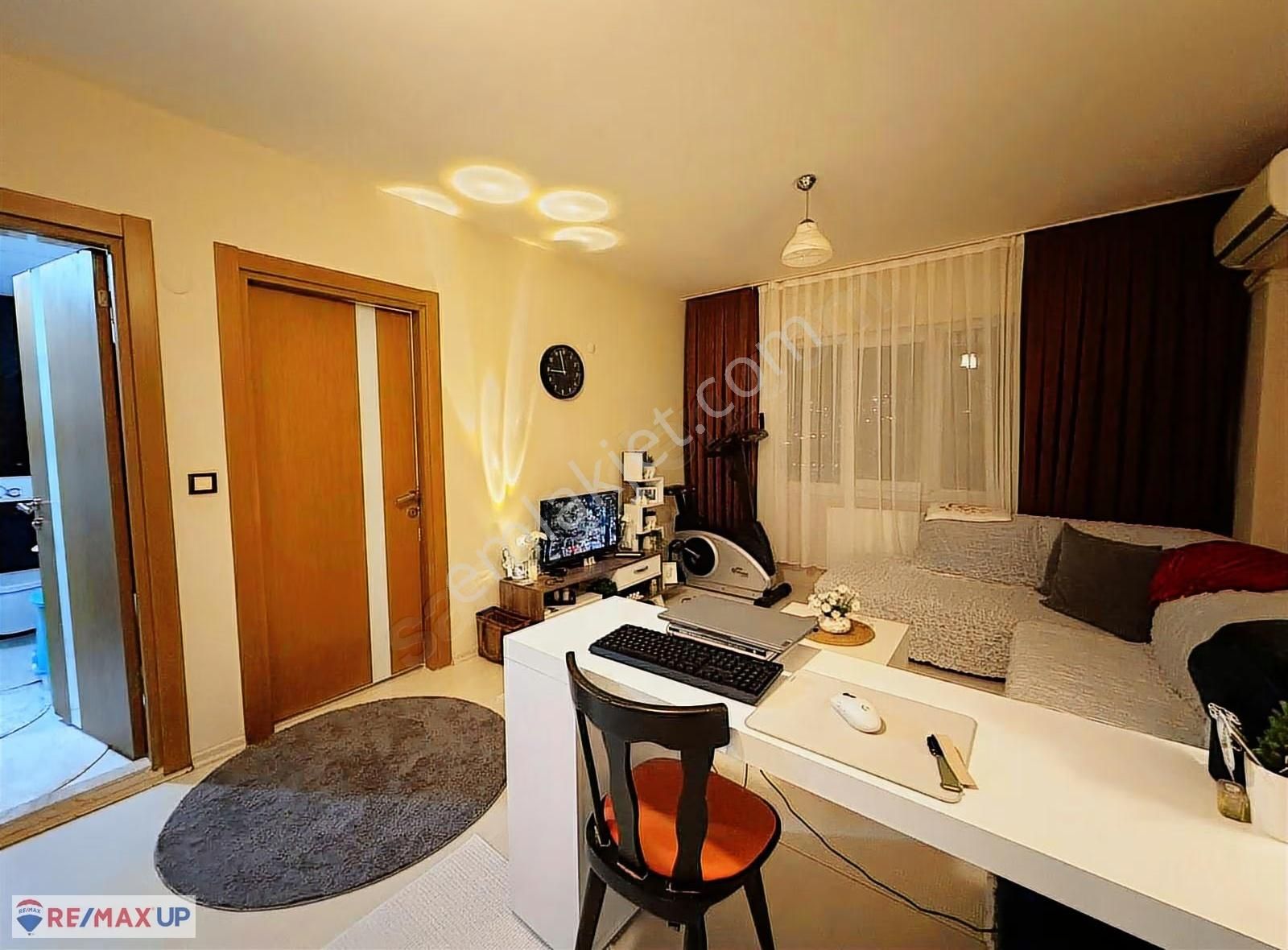 Buca Site İçi 22.000 Kiracı Üniversite Yakını Satılık 1+1 Daire - Görsel 23