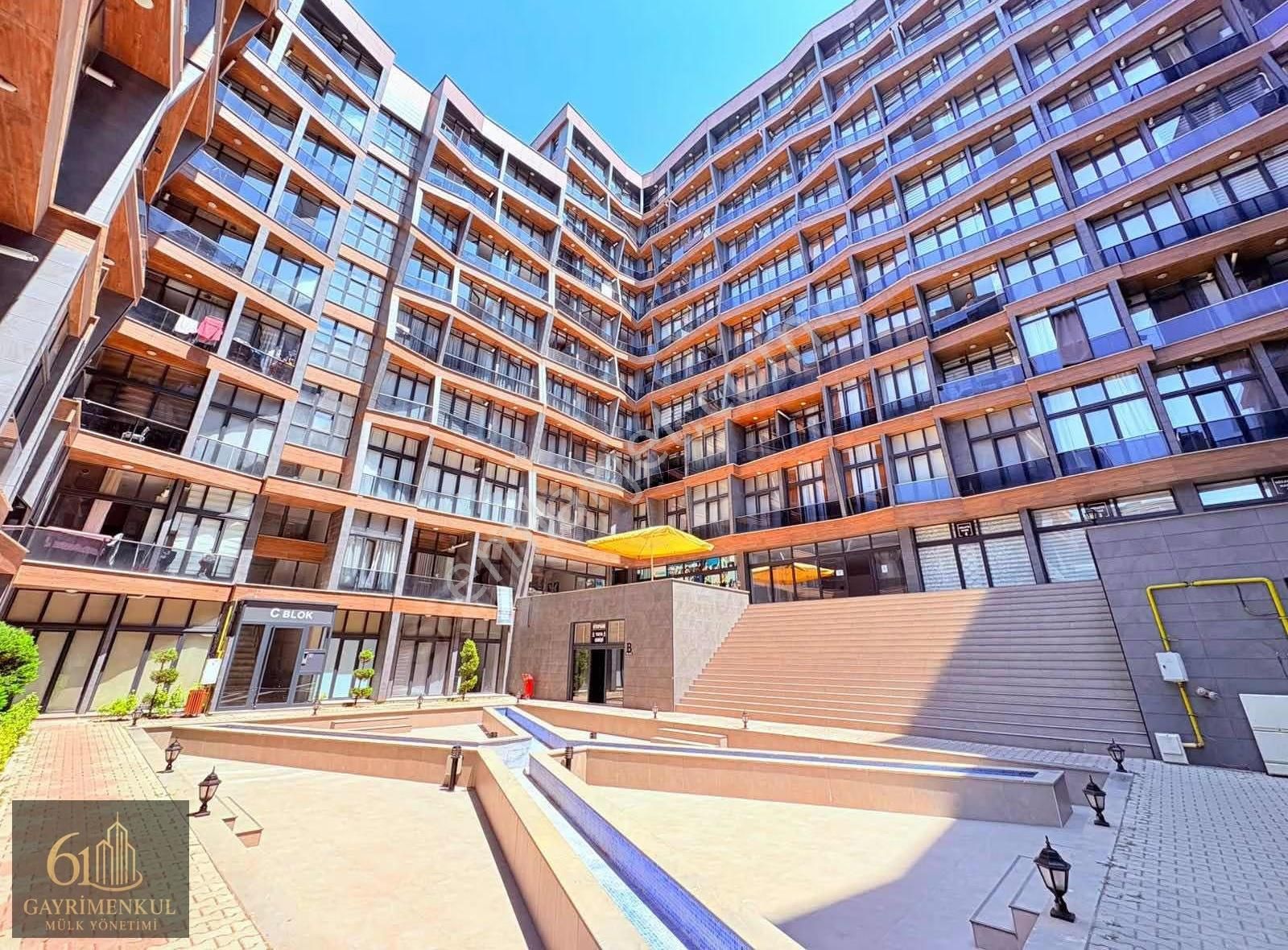 Dumlupınarda Site İçerisinde 7/24 Güvenlikli 2+1 Kiralık Daire !